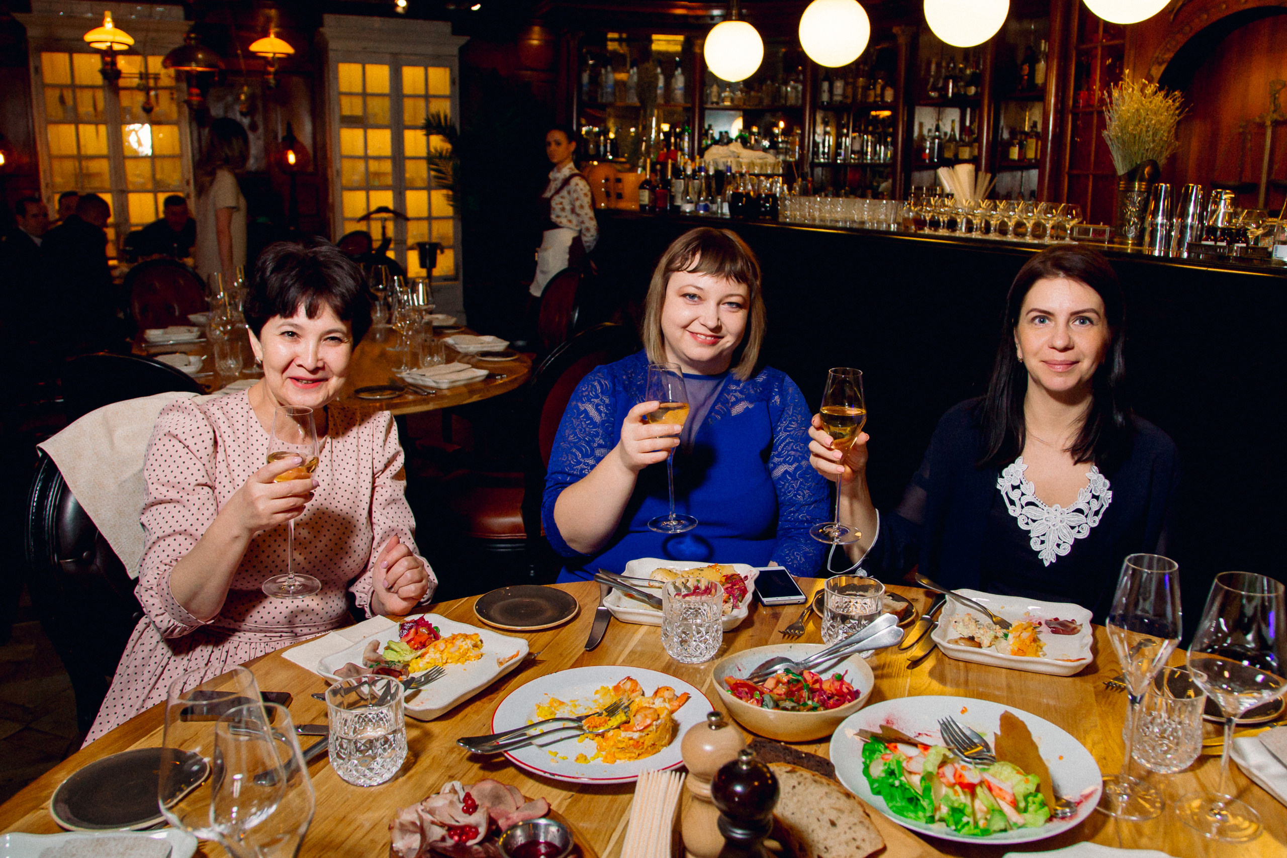 Новогодний корпоратив. FOTOZ Studio / Фотовидеомейкер Андрей Смирнов