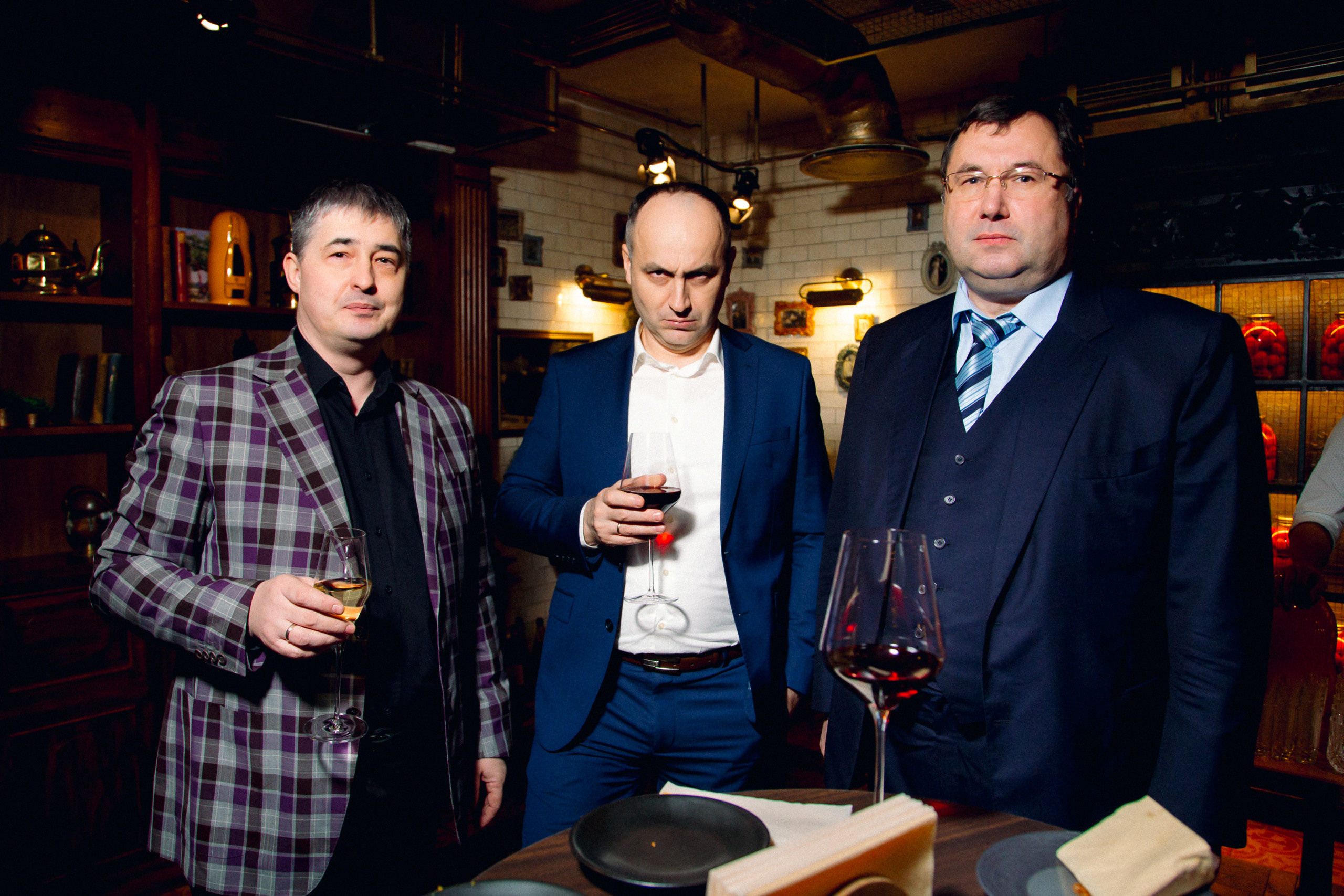 Новогодний корпоратив. FOTOZ Studio / Фотовидеомейкер Андрей Смирнов