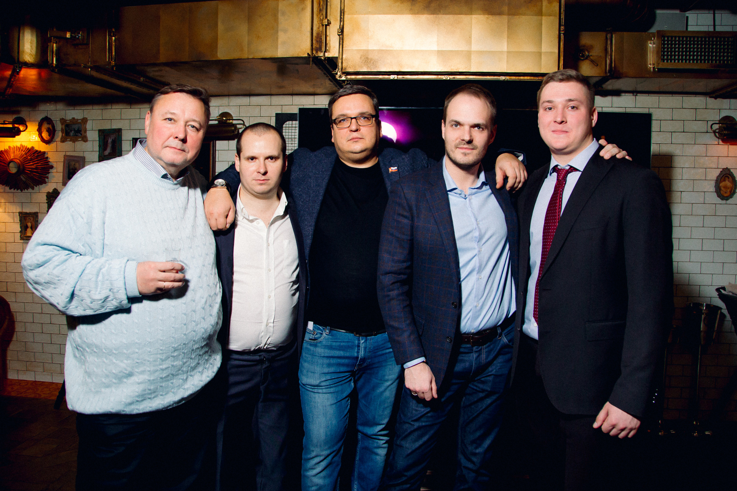 Новогодний корпоратив. FOTOZ Studio / Фотовидеомейкер Андрей Смирнов