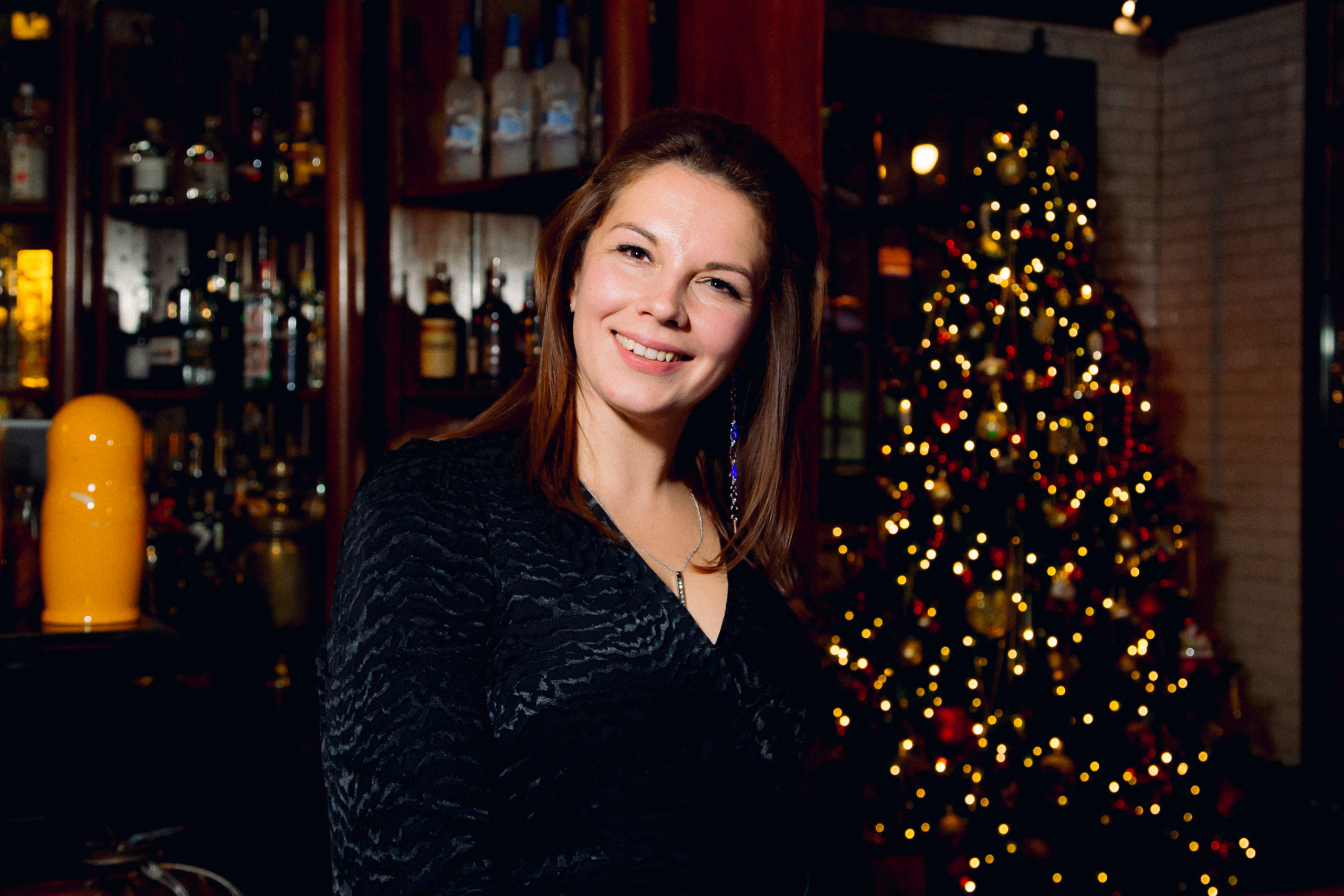 Новогодний корпоратив. FOTOZ Studio / Фотовидеомейкер Андрей Смирнов