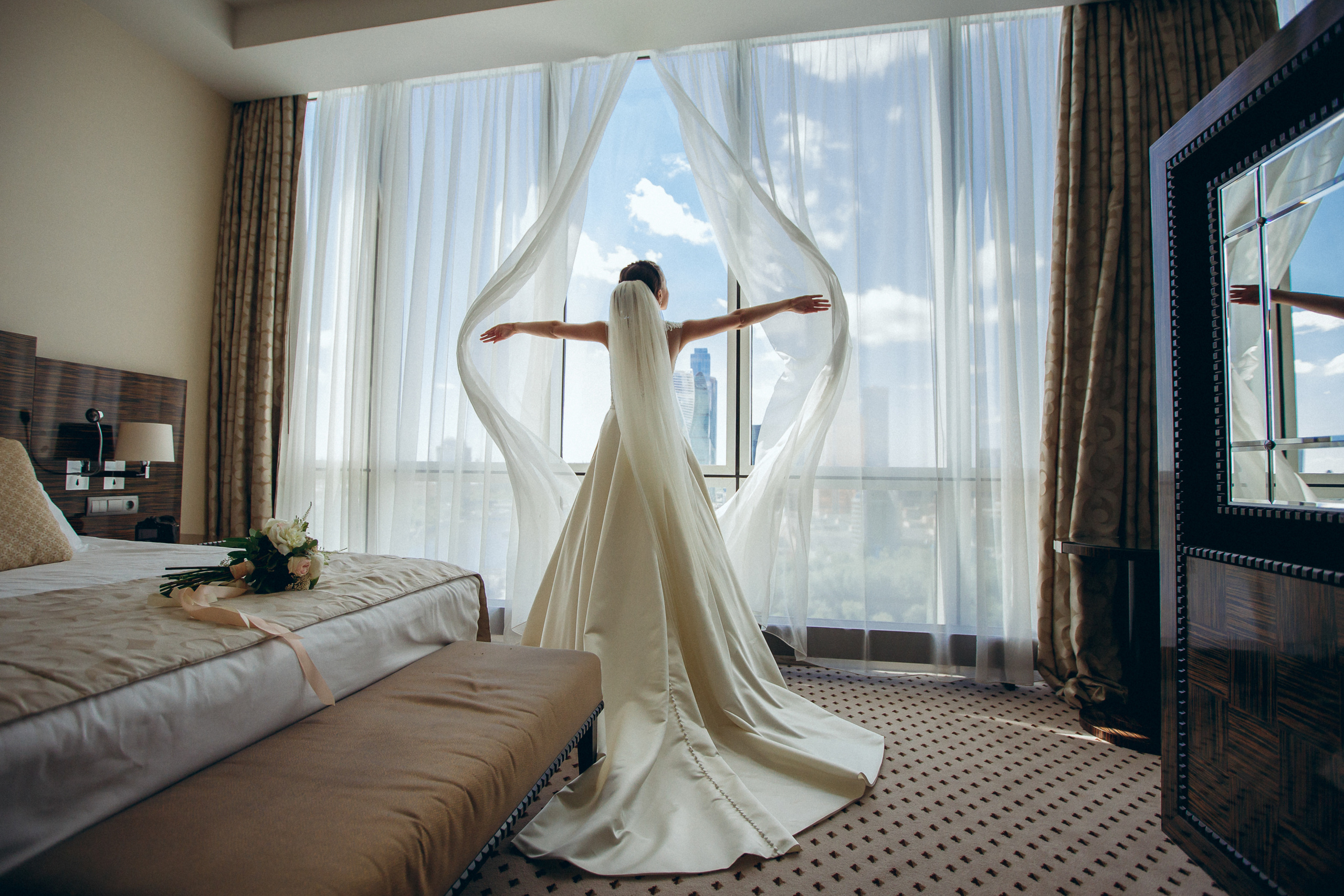 Свадьбы. Weddings. FOTOZ Studio / Фотовидеомейкер Андрей Смирнов