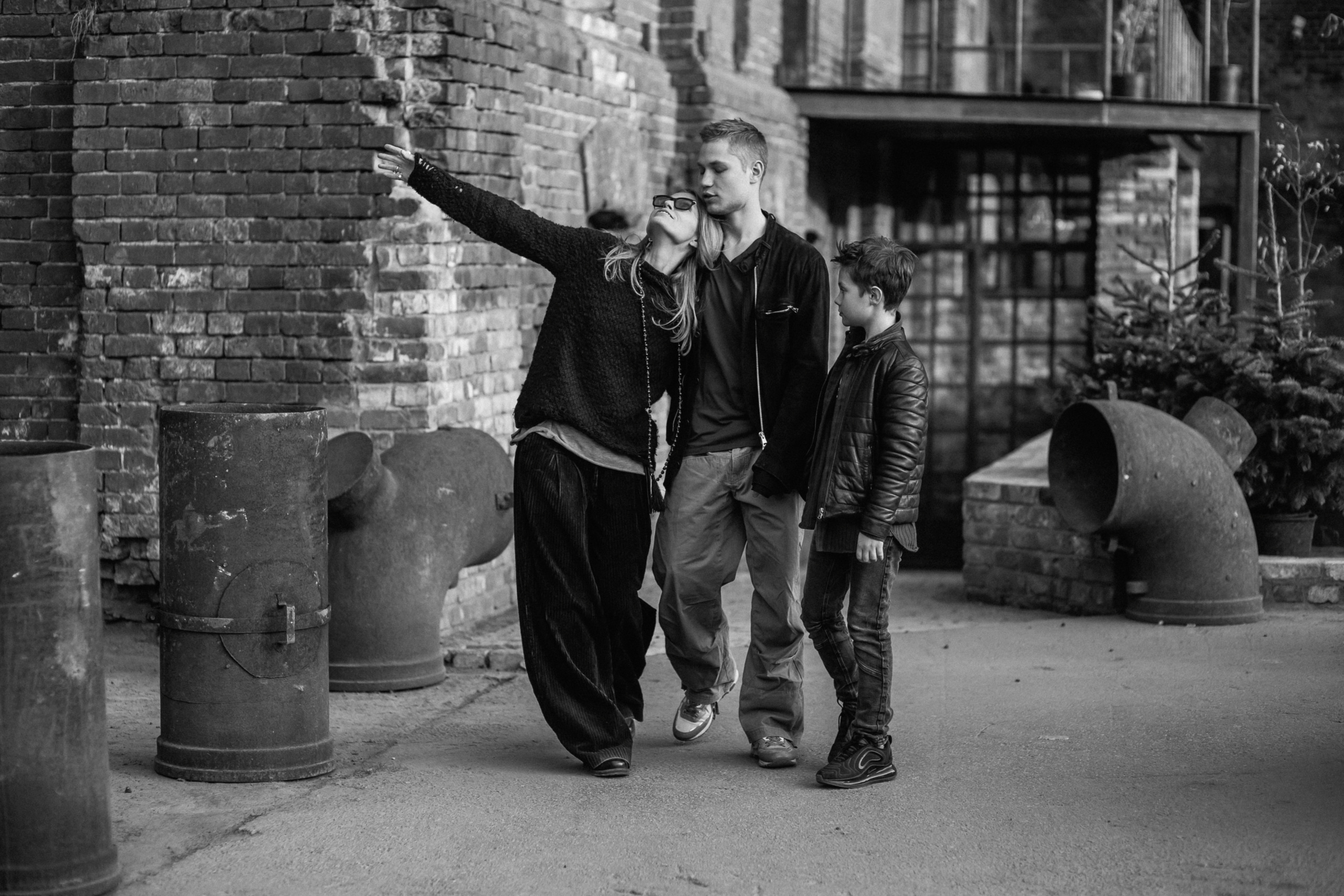 Семейный фотосет. Family. FOTOZ Studio / Фотовидеомейкер Андрей Смирнов