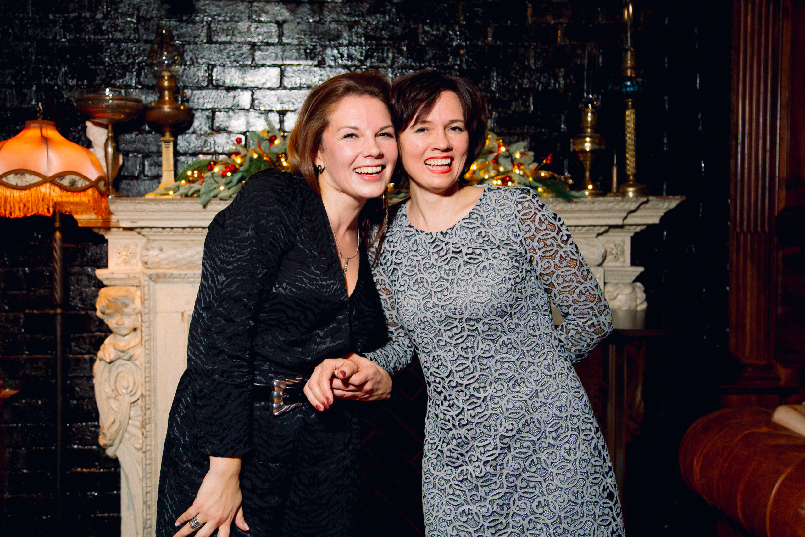 Новогодний корпоратив. FOTOZ Studio / Фотовидеомейкер Андрей Смирнов