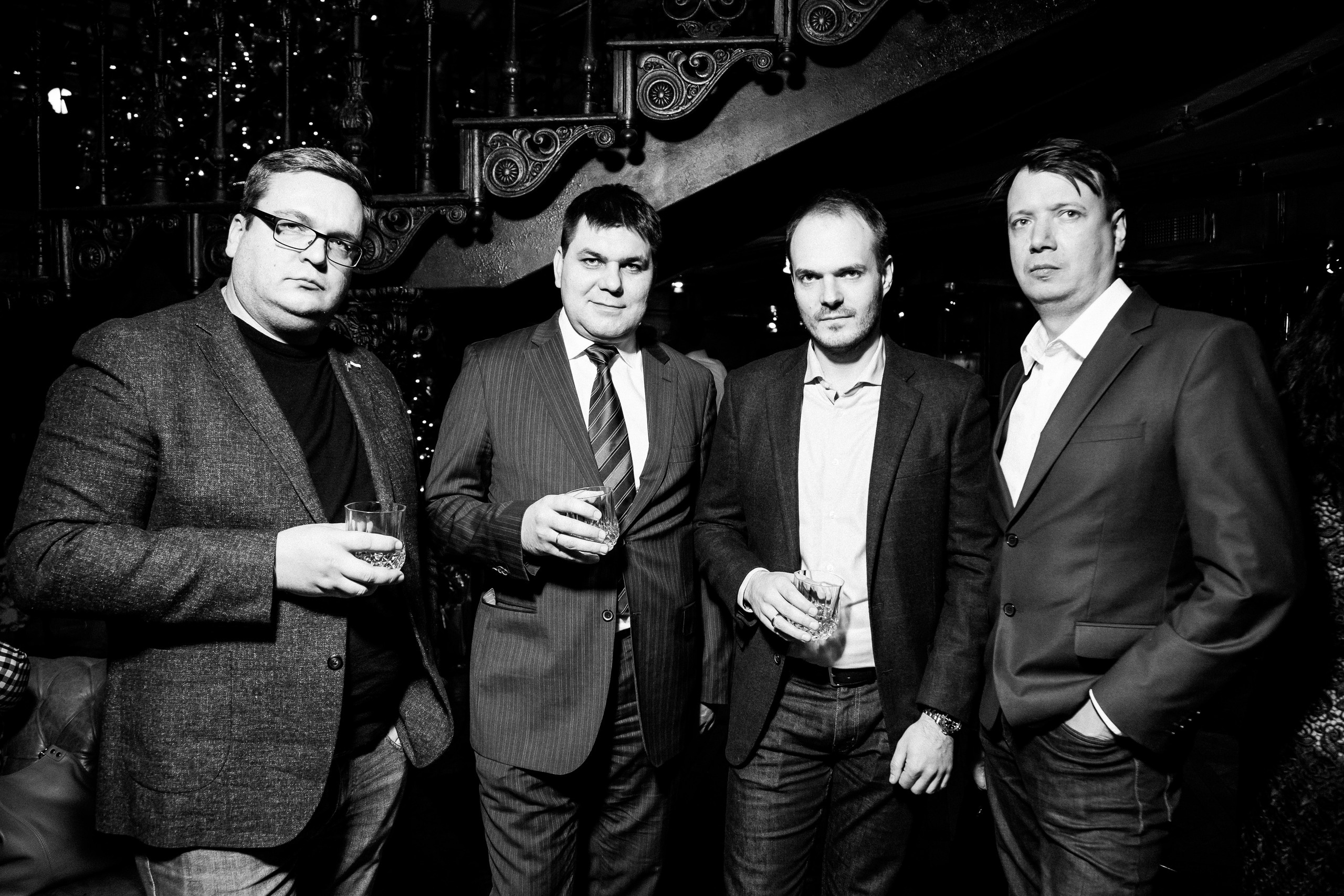 Новогодний корпоратив. FOTOZ Studio / Фотовидеомейкер Андрей Смирнов