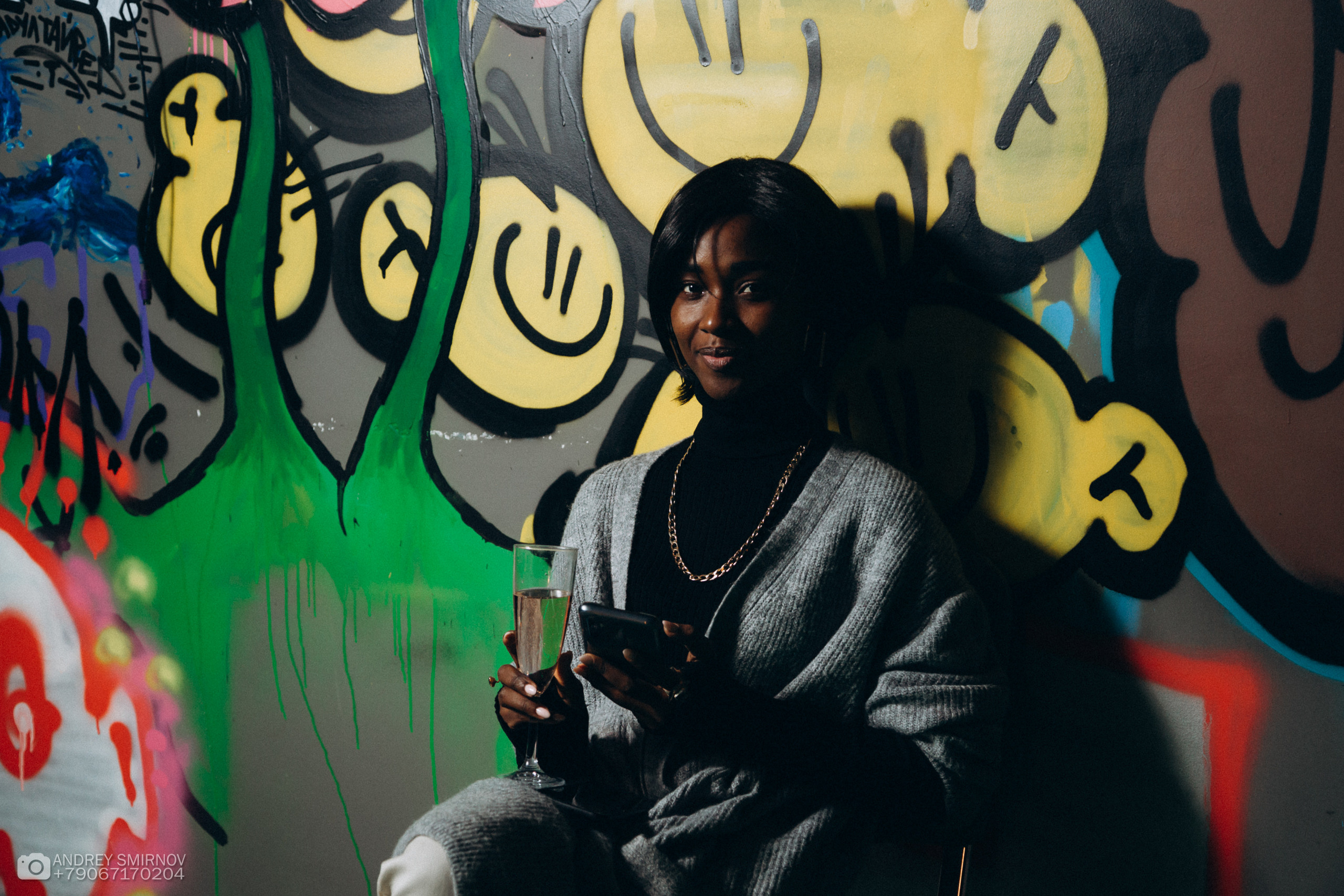 Репортаж с показа одежды. FOTOZ Studio / Фотовидеомейкер Андрей Смирнов