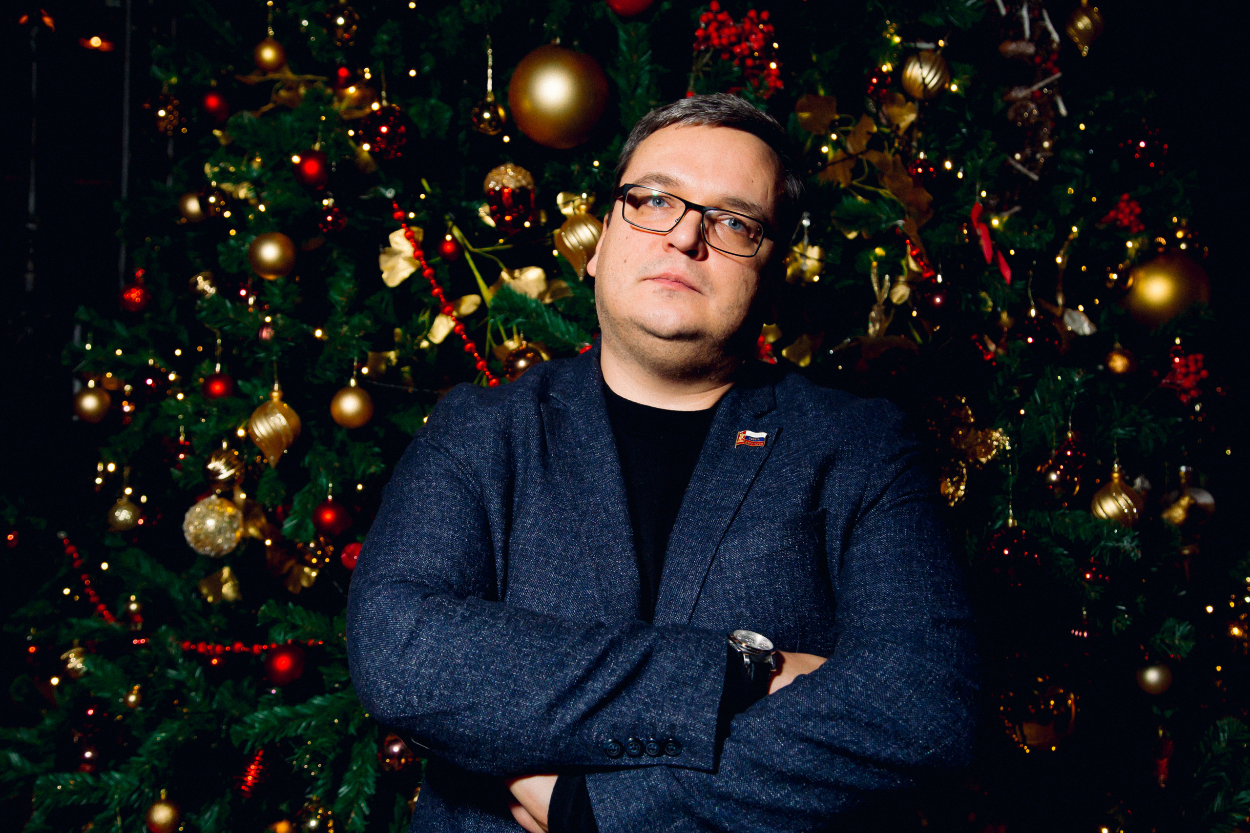 Новогодний корпоратив. FOTOZ Studio / Фотовидеомейкер Андрей Смирнов