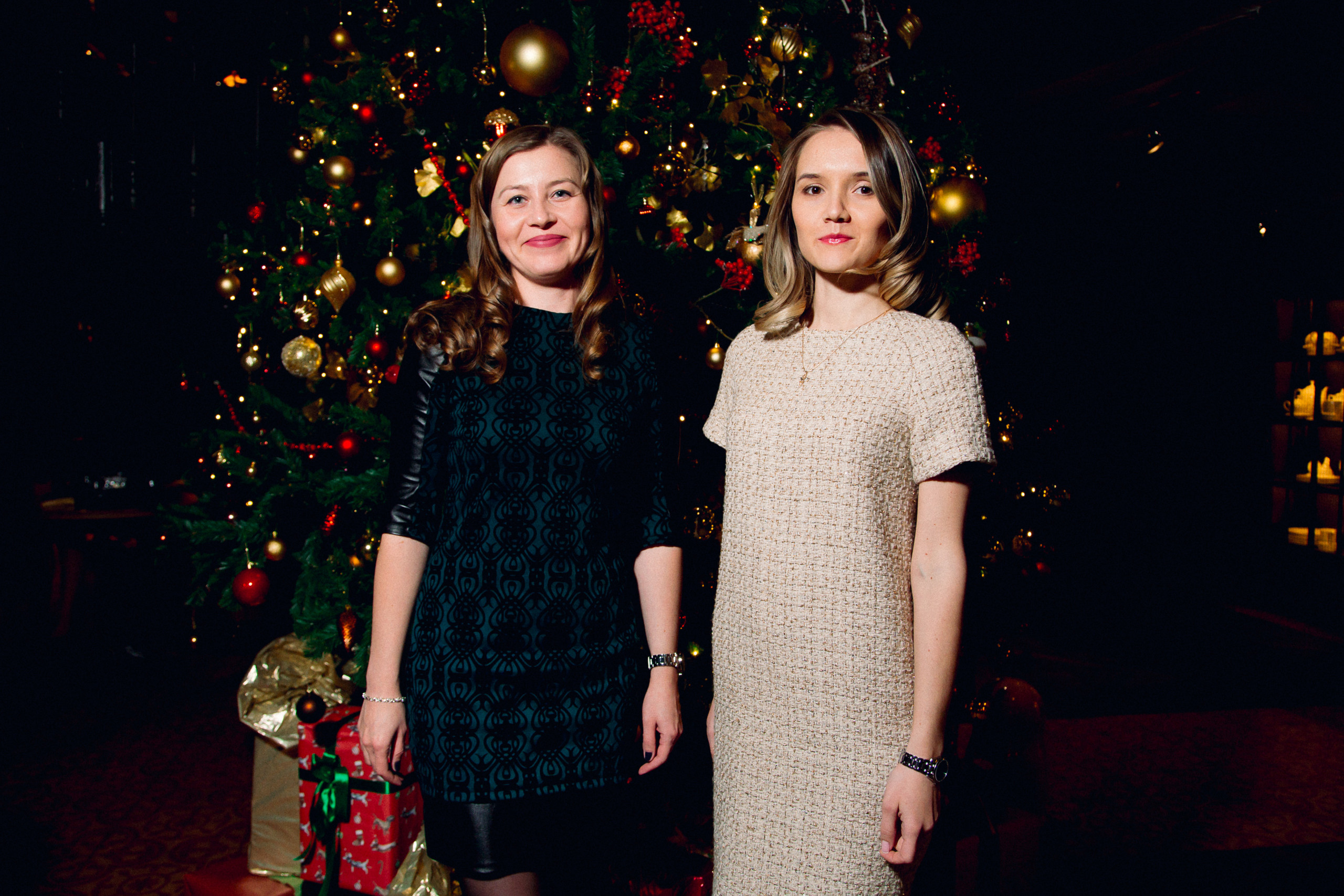 Новогодний корпоратив. FOTOZ Studio / Фотовидеомейкер Андрей Смирнов