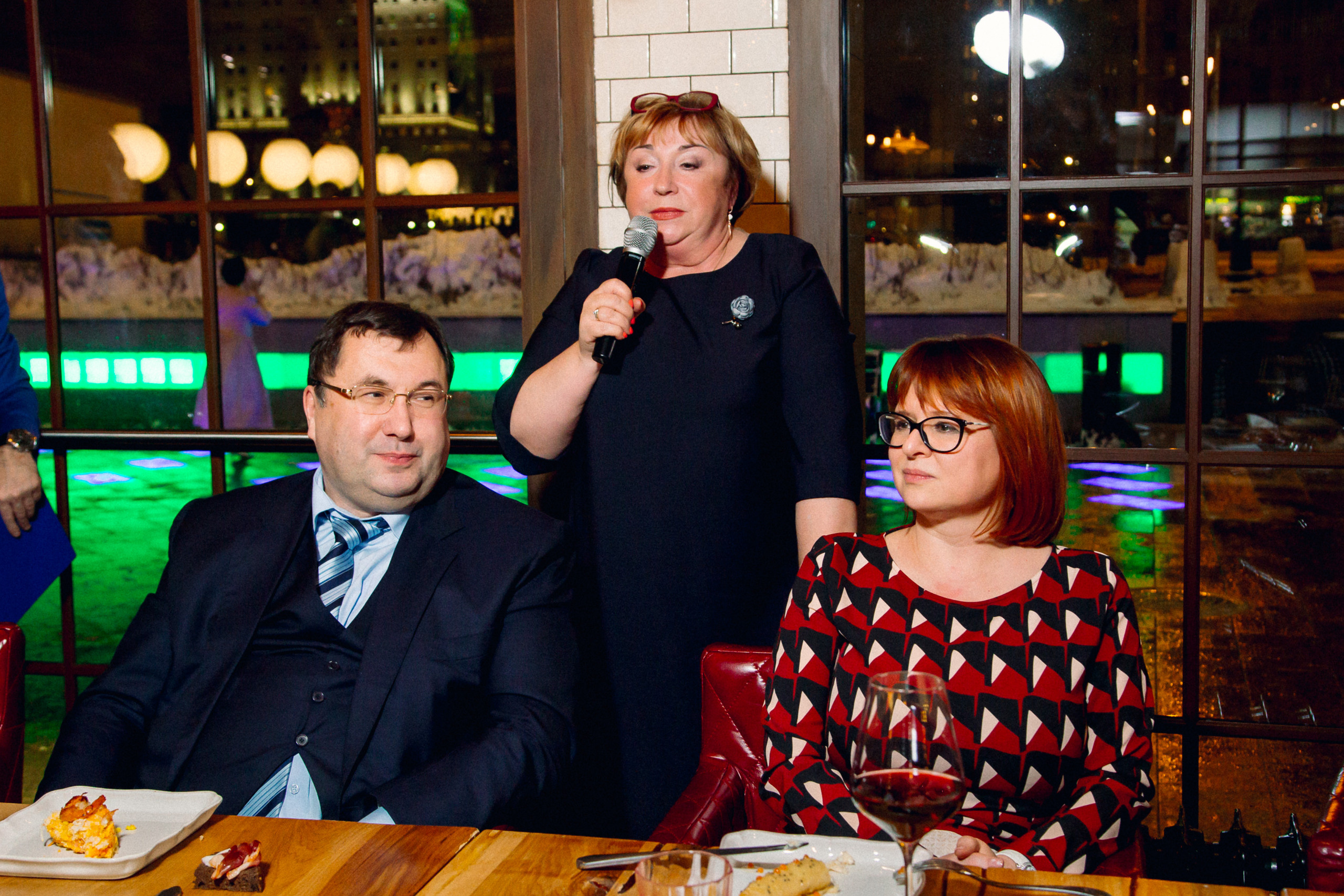 Новогодний корпоратив. FOTOZ Studio / Фотовидеомейкер Андрей Смирнов