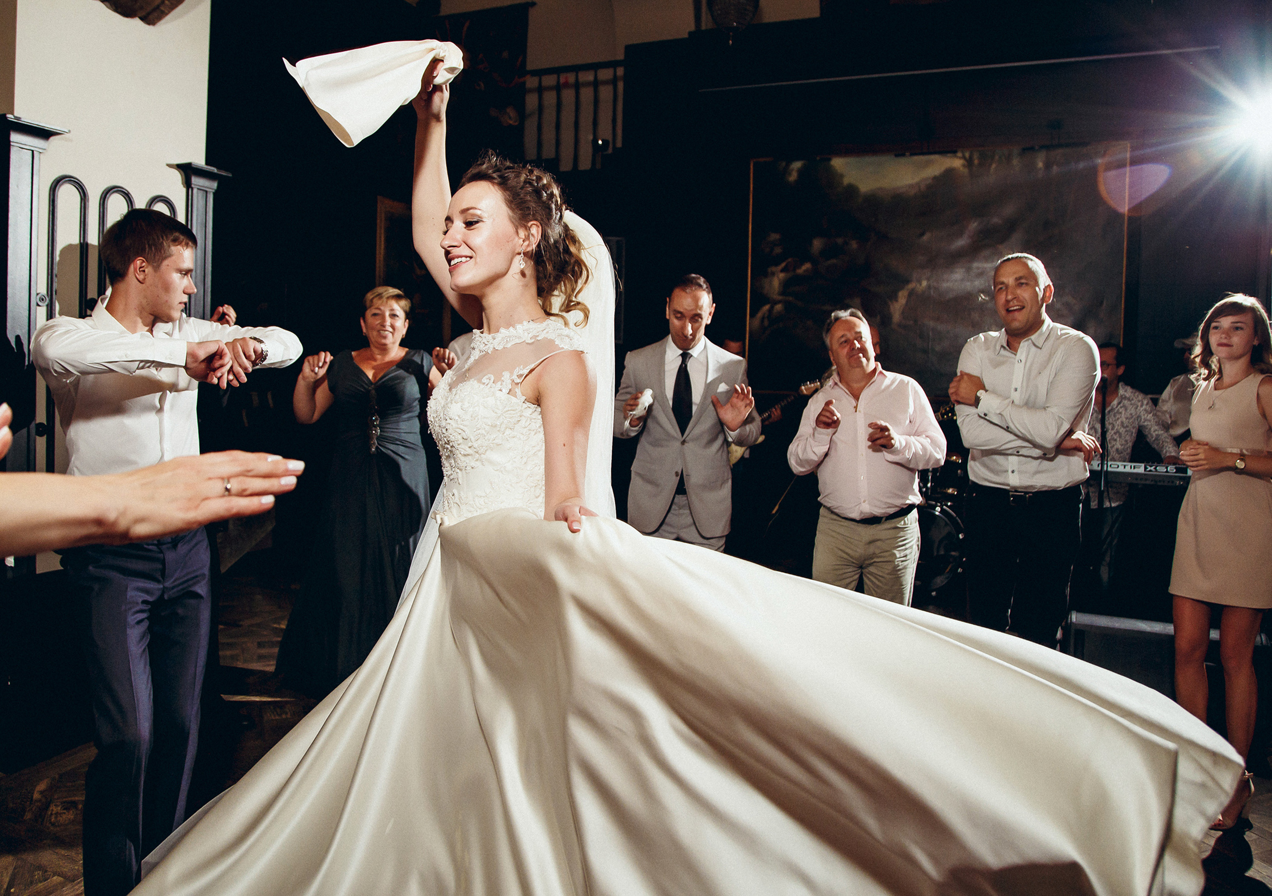 Свадьбы. Weddings. FOTOZ Studio / Фотовидеомейкер Андрей Смирнов