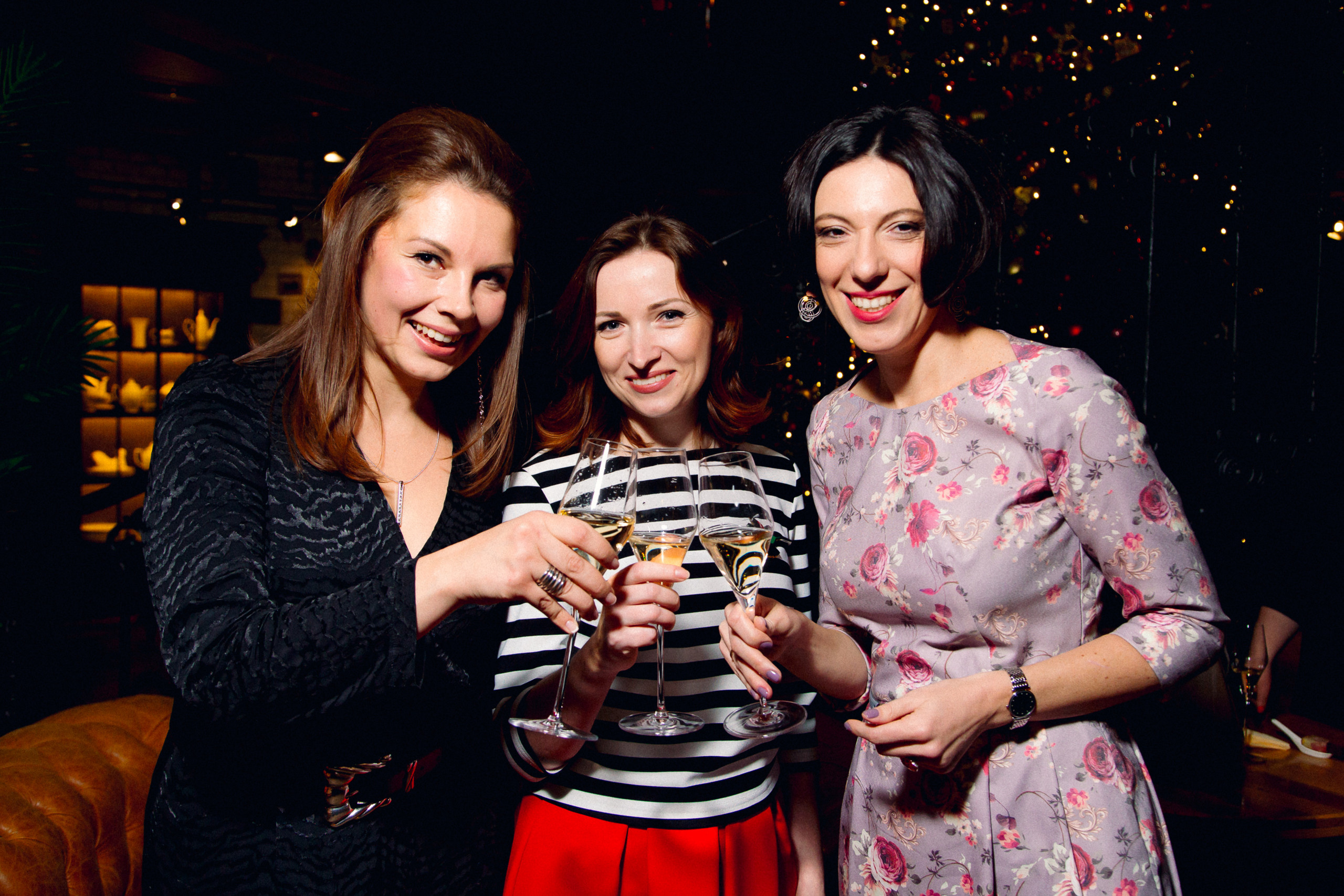 Новогодний корпоратив. FOTOZ Studio / Фотовидеомейкер Андрей Смирнов