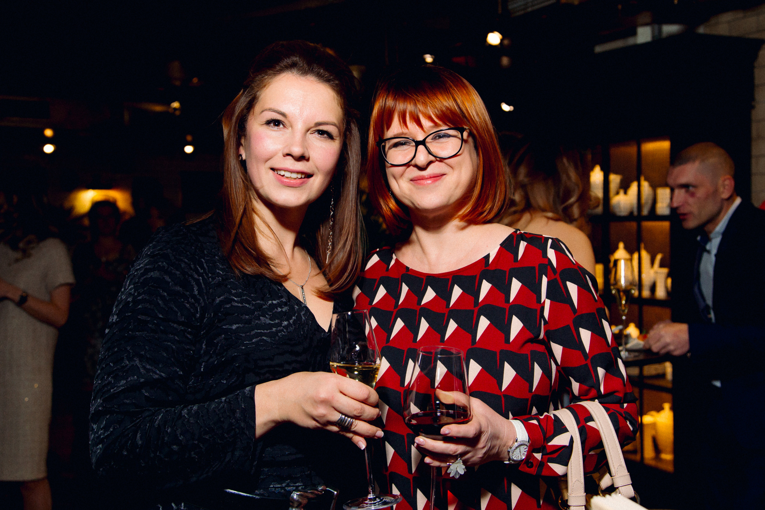 Новогодний корпоратив. FOTOZ Studio / Фотовидеомейкер Андрей Смирнов