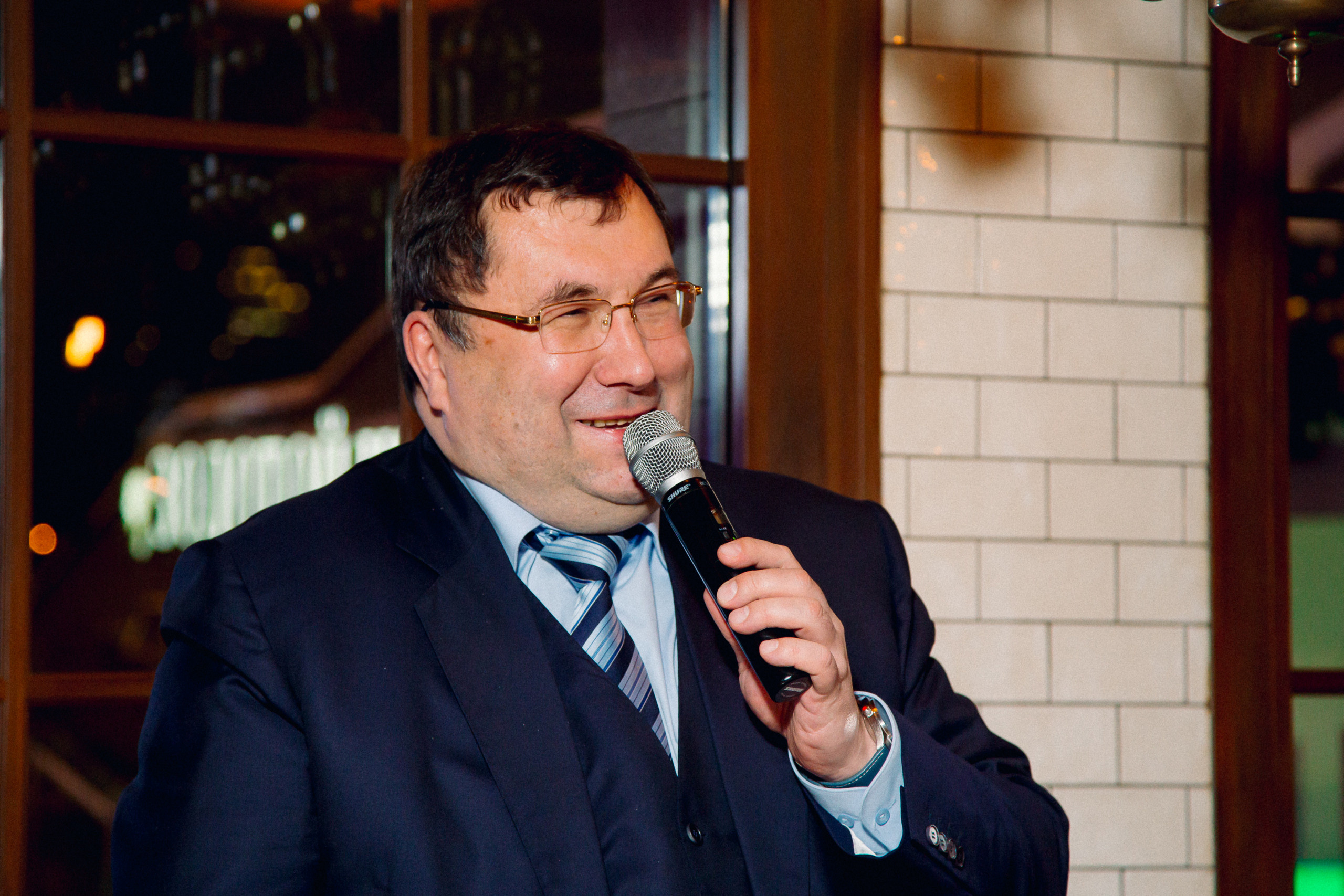 Новогодний корпоратив. FOTOZ Studio / Фотовидеомейкер Андрей Смирнов