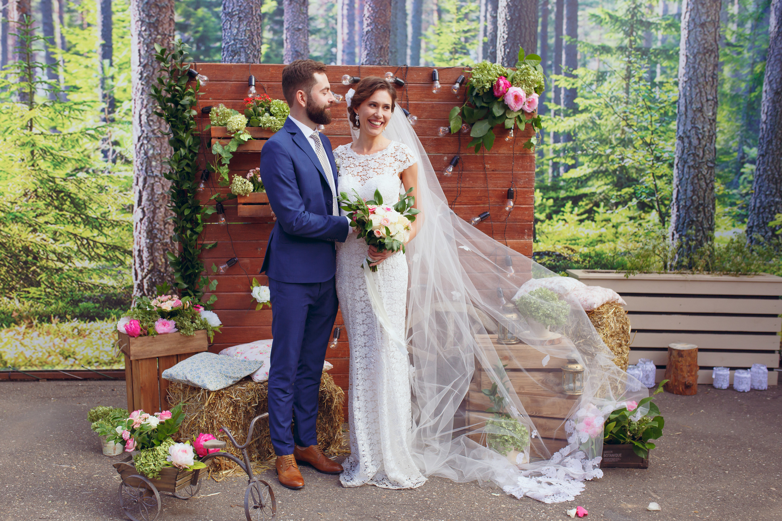 Свадьбы. Weddings. FOTOZ Studio / Фотовидеомейкер Андрей Смирнов