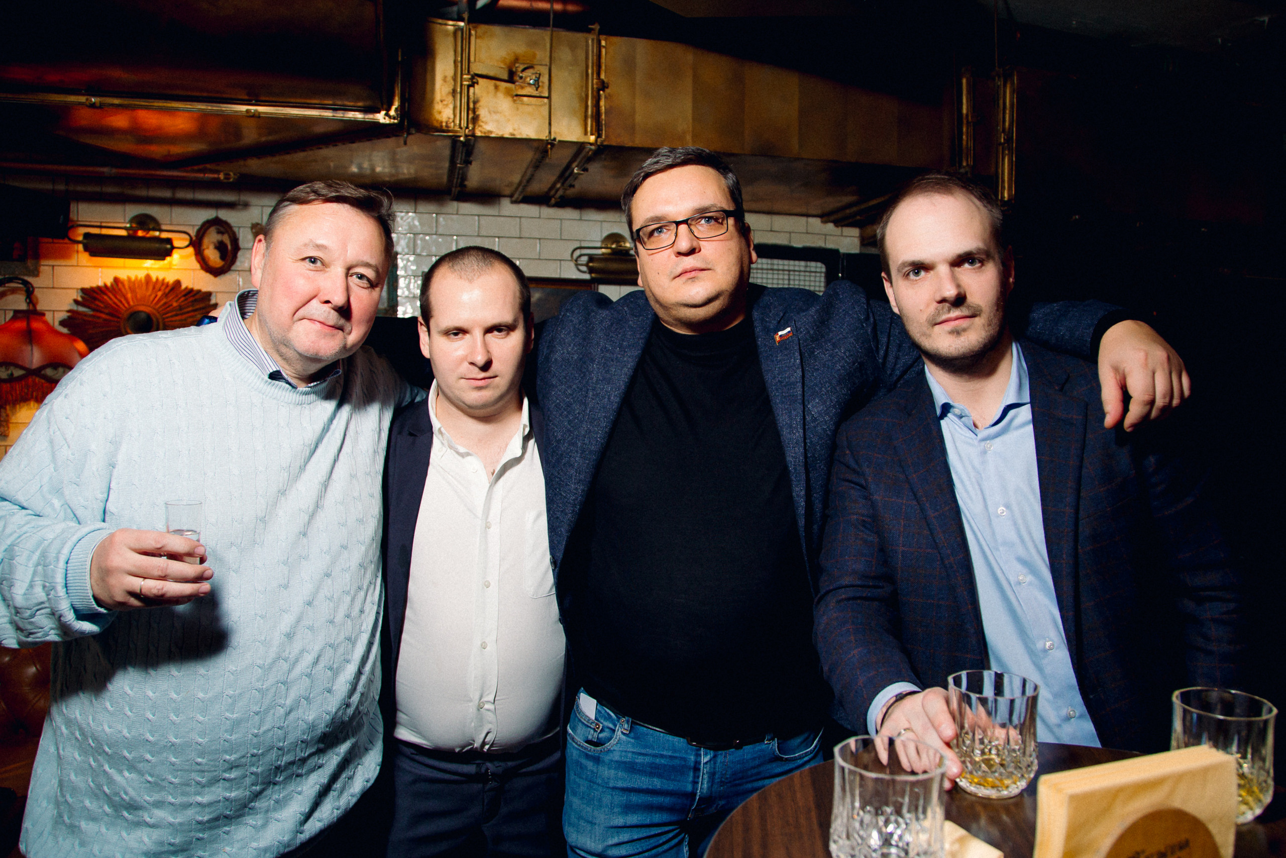 Новогодний корпоратив. FOTOZ Studio / Фотовидеомейкер Андрей Смирнов