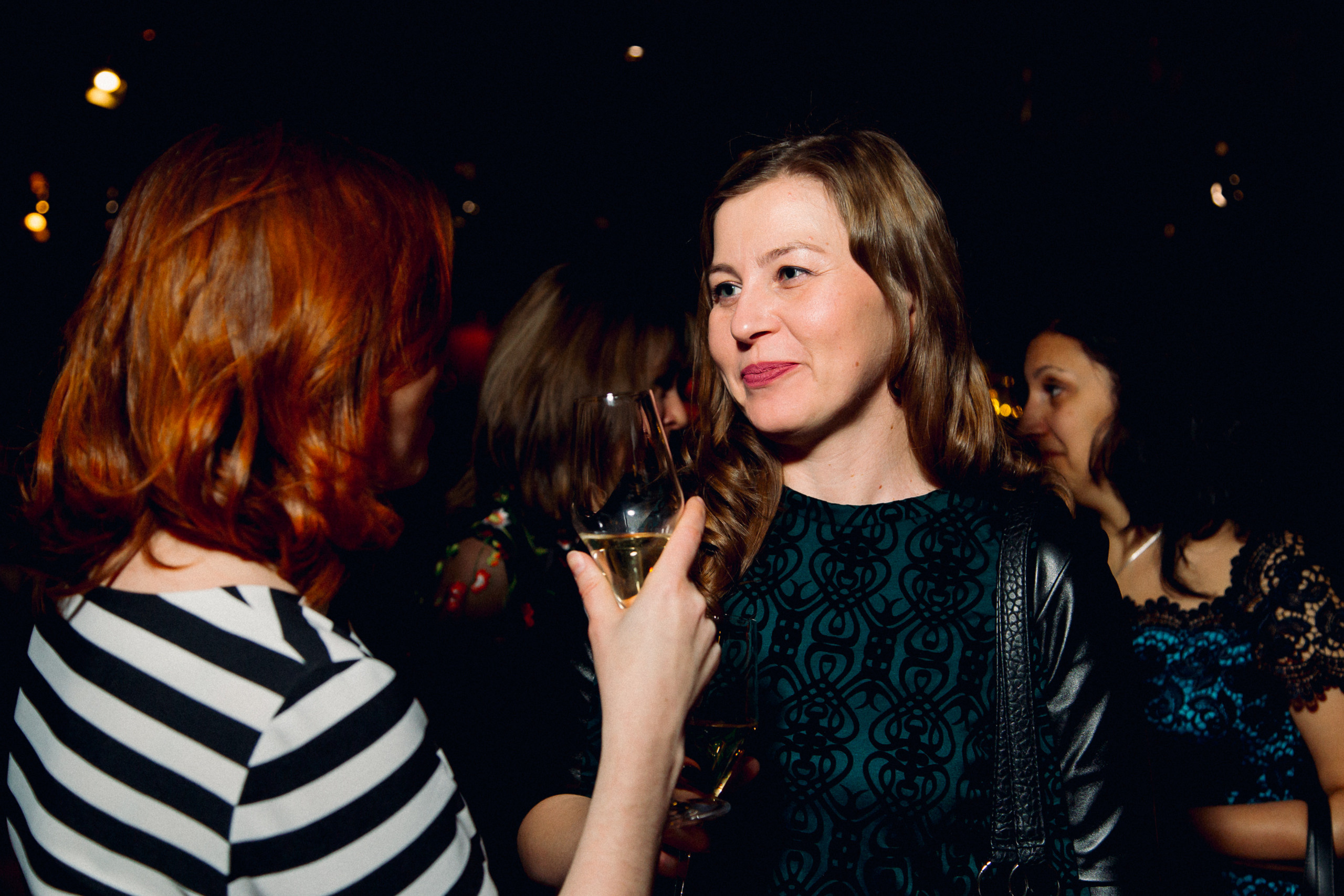 Новогодний корпоратив. FOTOZ Studio / Фотовидеомейкер Андрей Смирнов