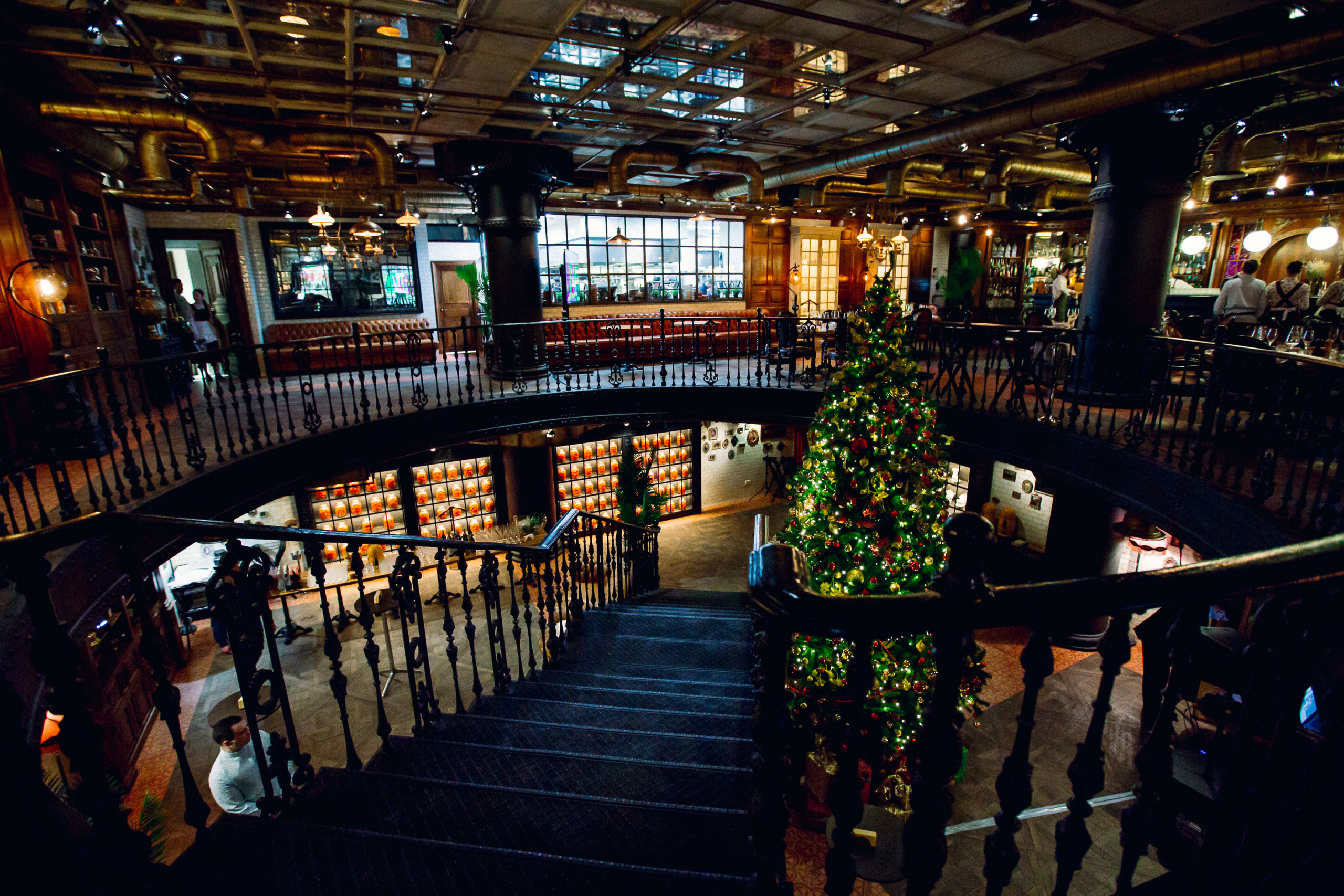 Новогодний корпоратив. FOTOZ Studio / Фотовидеомейкер Андрей Смирнов