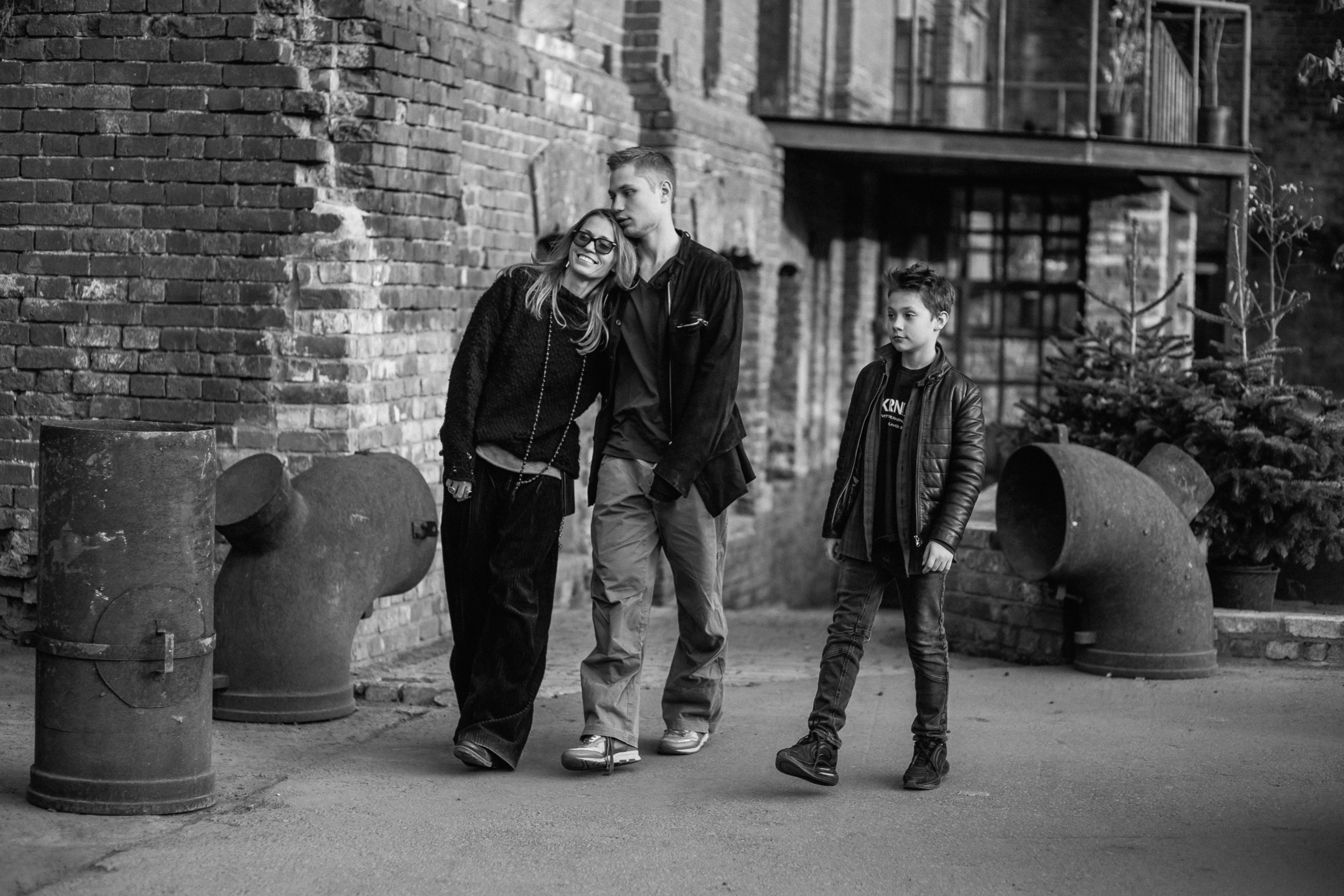 Семейный фотосет. Family. FOTOZ Studio / Фотовидеомейкер Андрей Смирнов