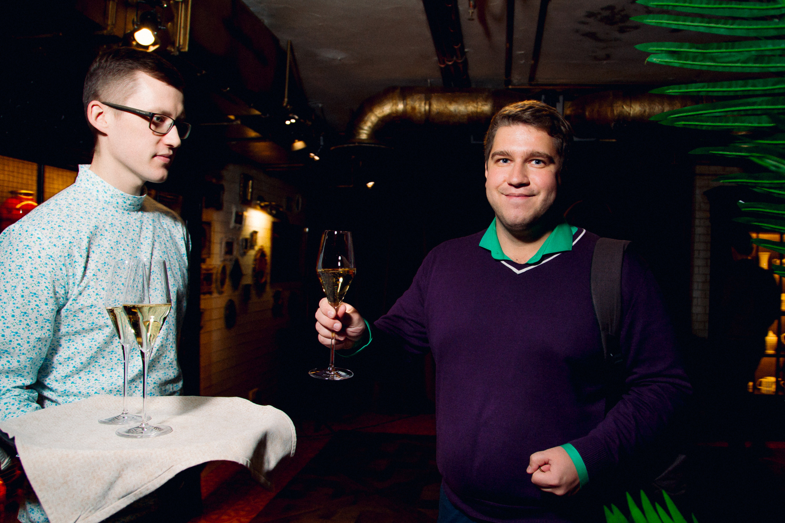 Новогодний корпоратив. FOTOZ Studio / Фотовидеомейкер Андрей Смирнов