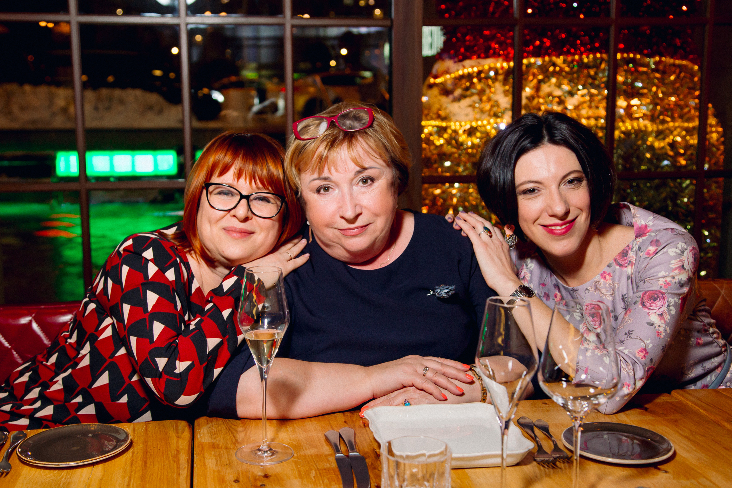 Новогодний корпоратив. FOTOZ Studio / Фотовидеомейкер Андрей Смирнов