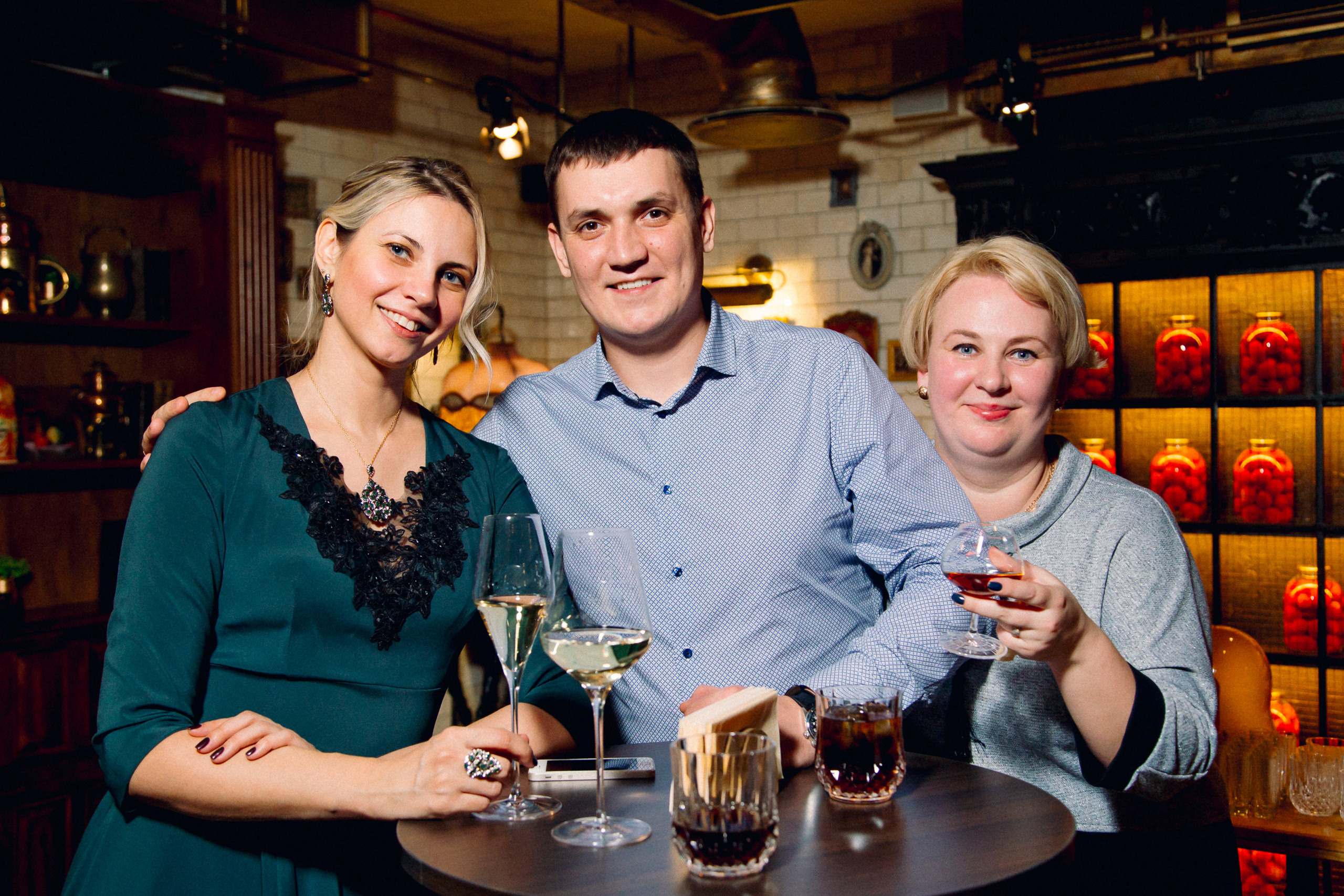 Новогодний корпоратив. FOTOZ Studio / Фотовидеомейкер Андрей Смирнов