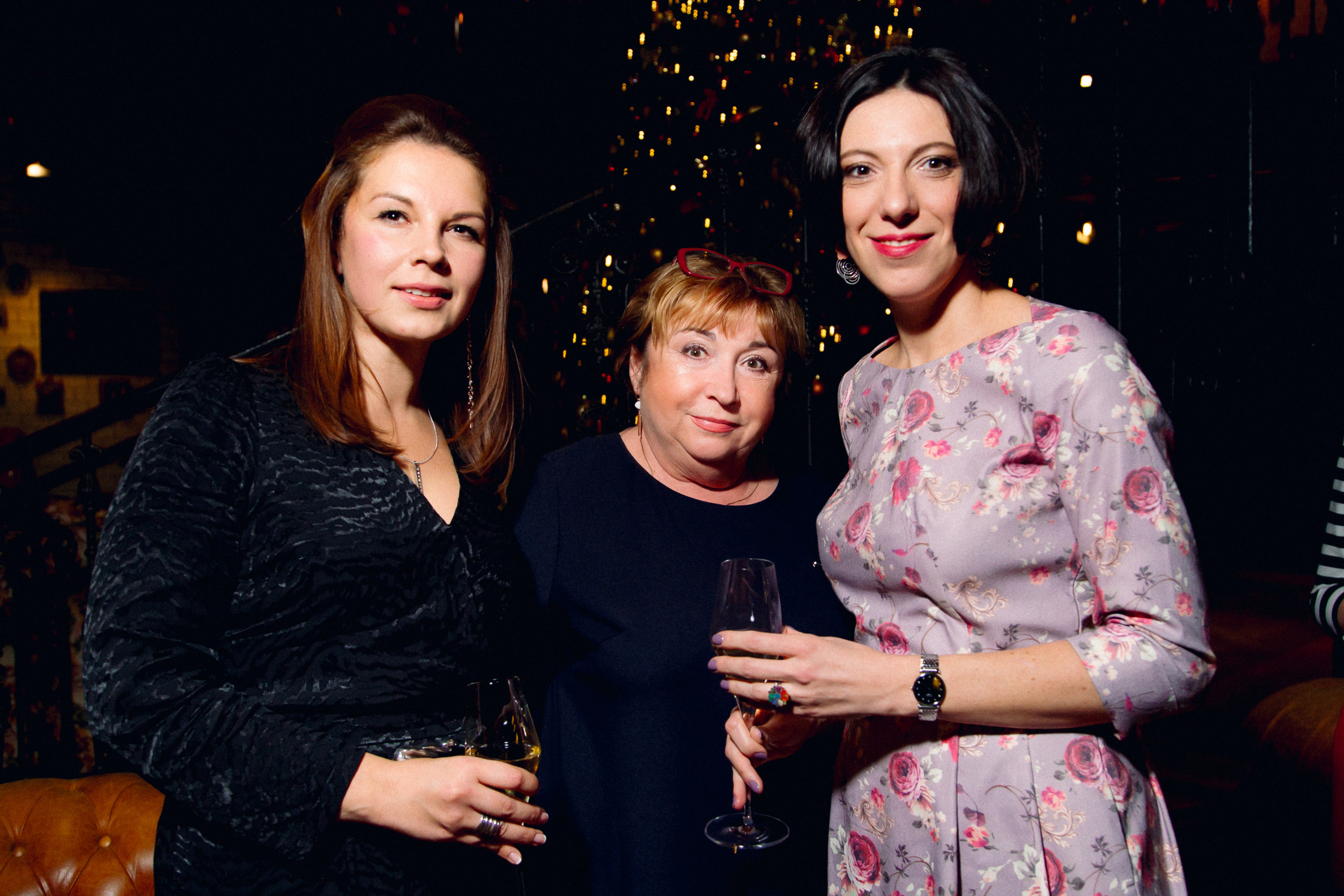 Новогодний корпоратив. FOTOZ Studio / Фотовидеомейкер Андрей Смирнов