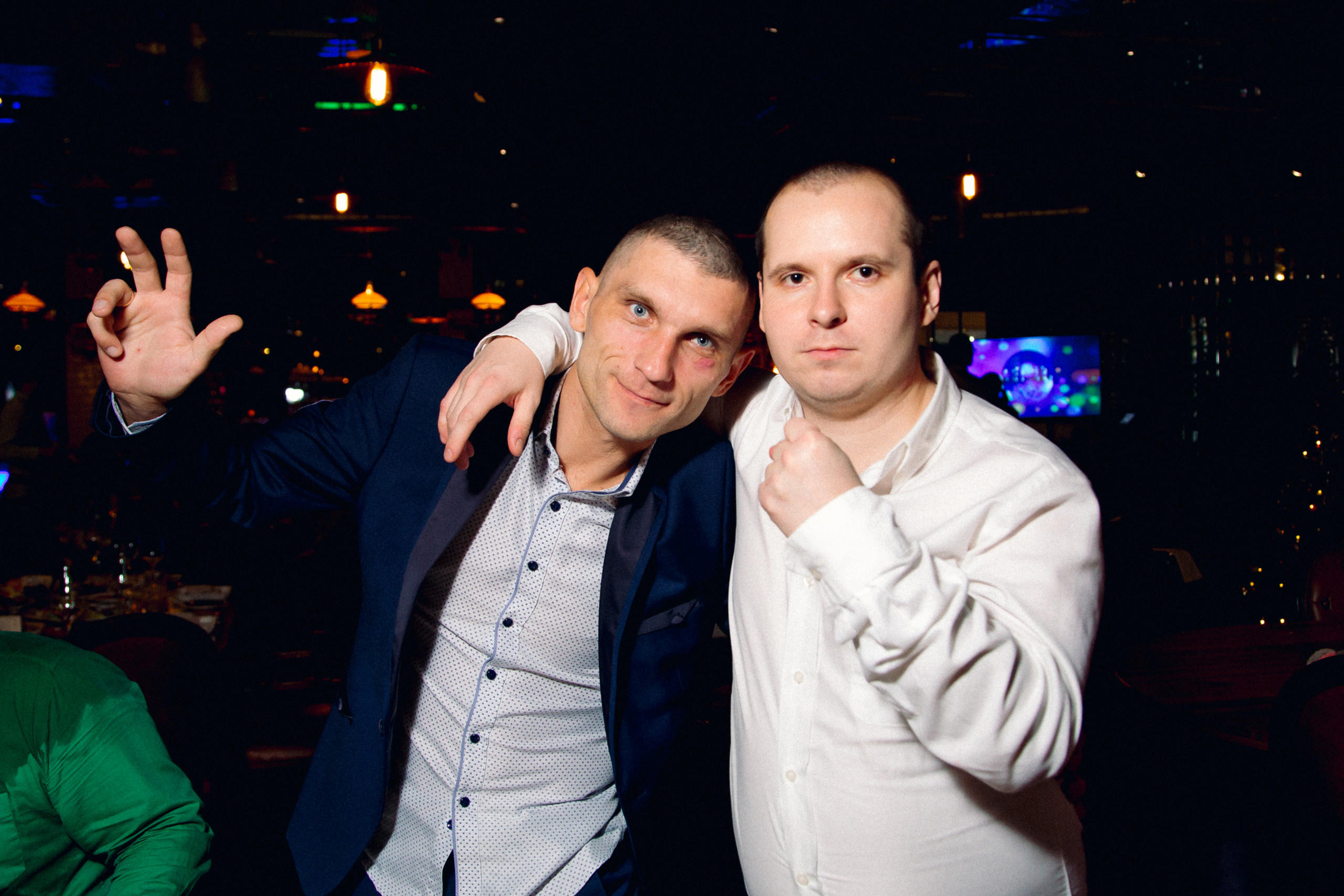 Новогодний корпоратив. FOTOZ Studio / Фотовидеомейкер Андрей Смирнов