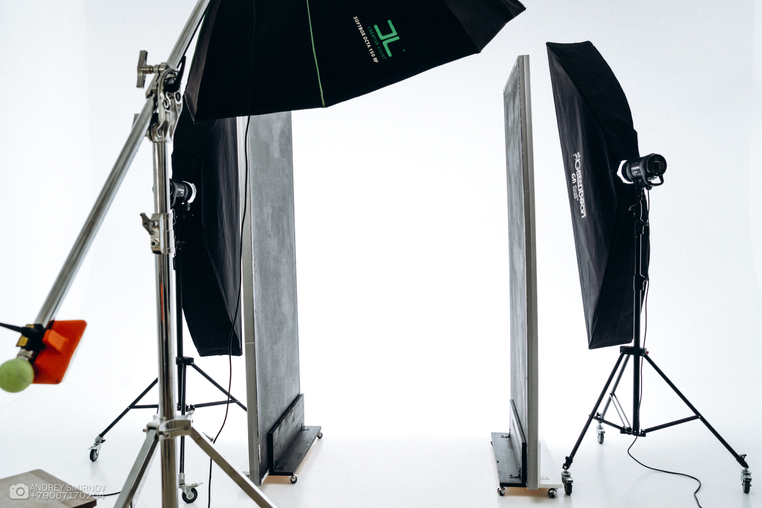 Бизнес портрет. FOTOZ Studio / Фотовидеомейкер Андрей Смирнов