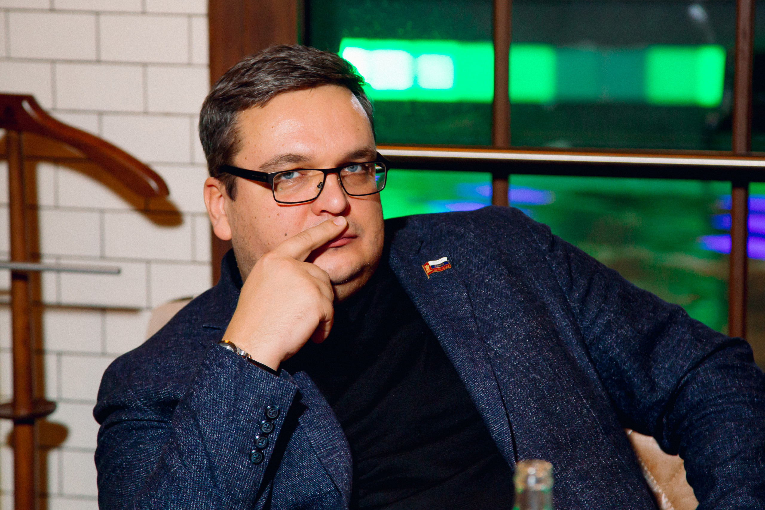 Новогодний корпоратив. FOTOZ Studio / Фотовидеомейкер Андрей Смирнов