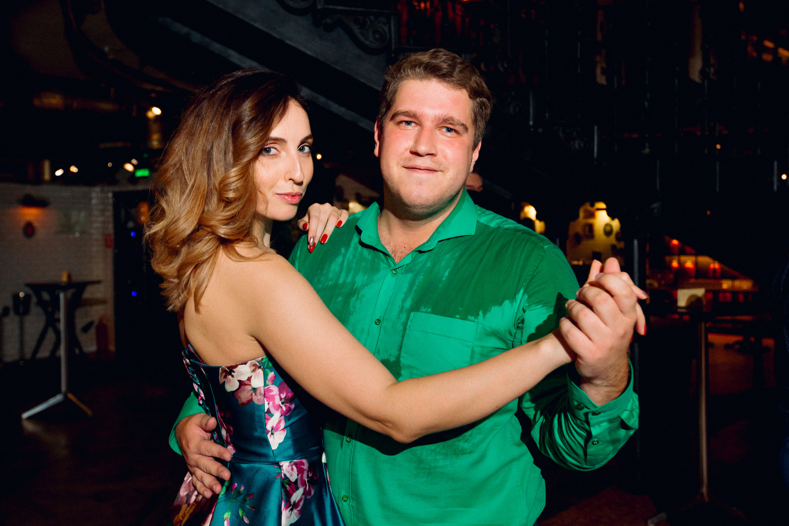 Новогодний корпоратив. FOTOZ Studio / Фотовидеомейкер Андрей Смирнов