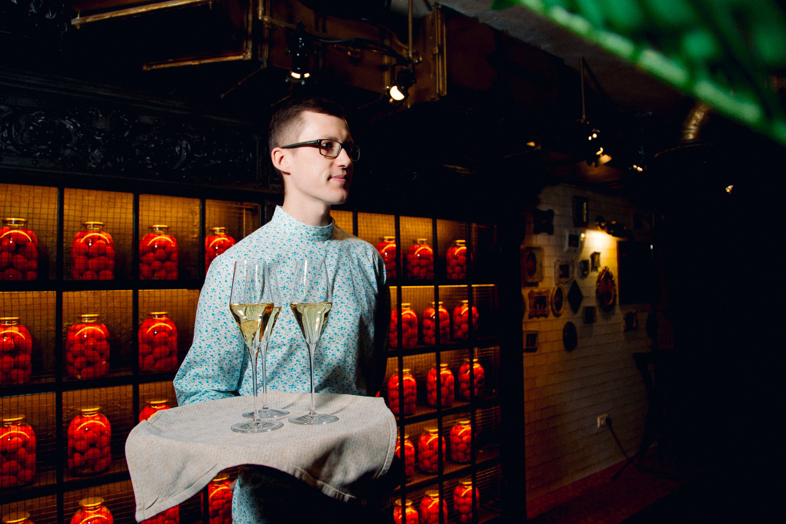 Новогодний корпоратив. FOTOZ Studio / Фотовидеомейкер Андрей Смирнов