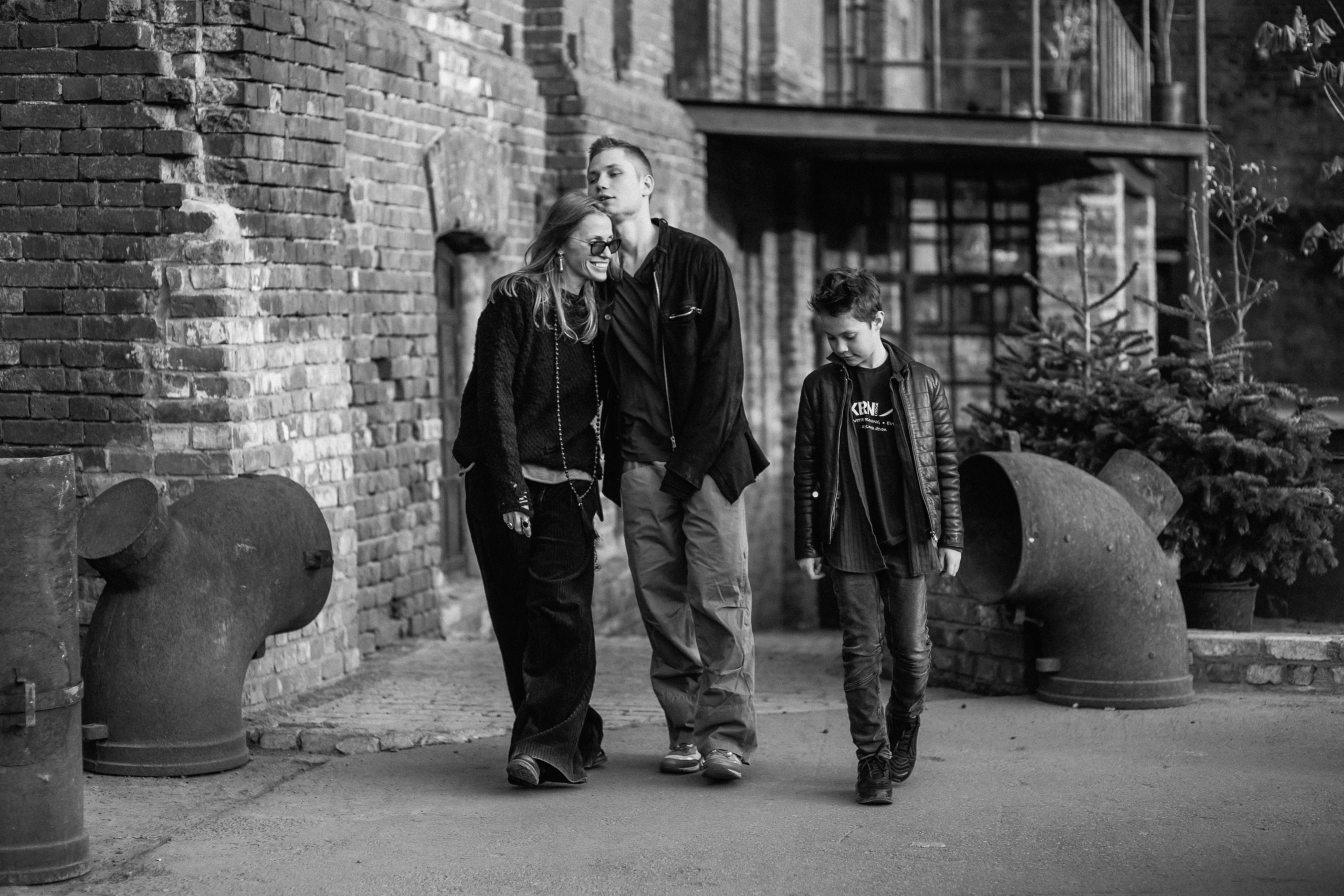 Семейный фотосет. Family. FOTOZ Studio / Фотовидеомейкер Андрей Смирнов