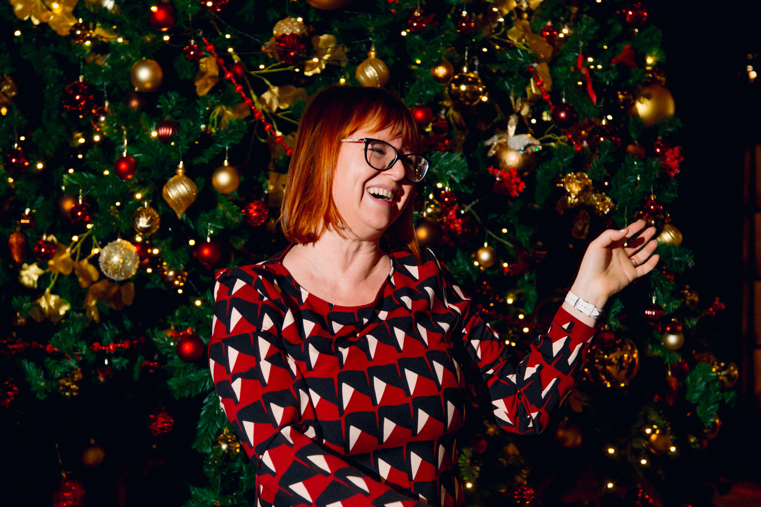 Новогодний корпоратив. FOTOZ Studio / Фотовидеомейкер Андрей Смирнов