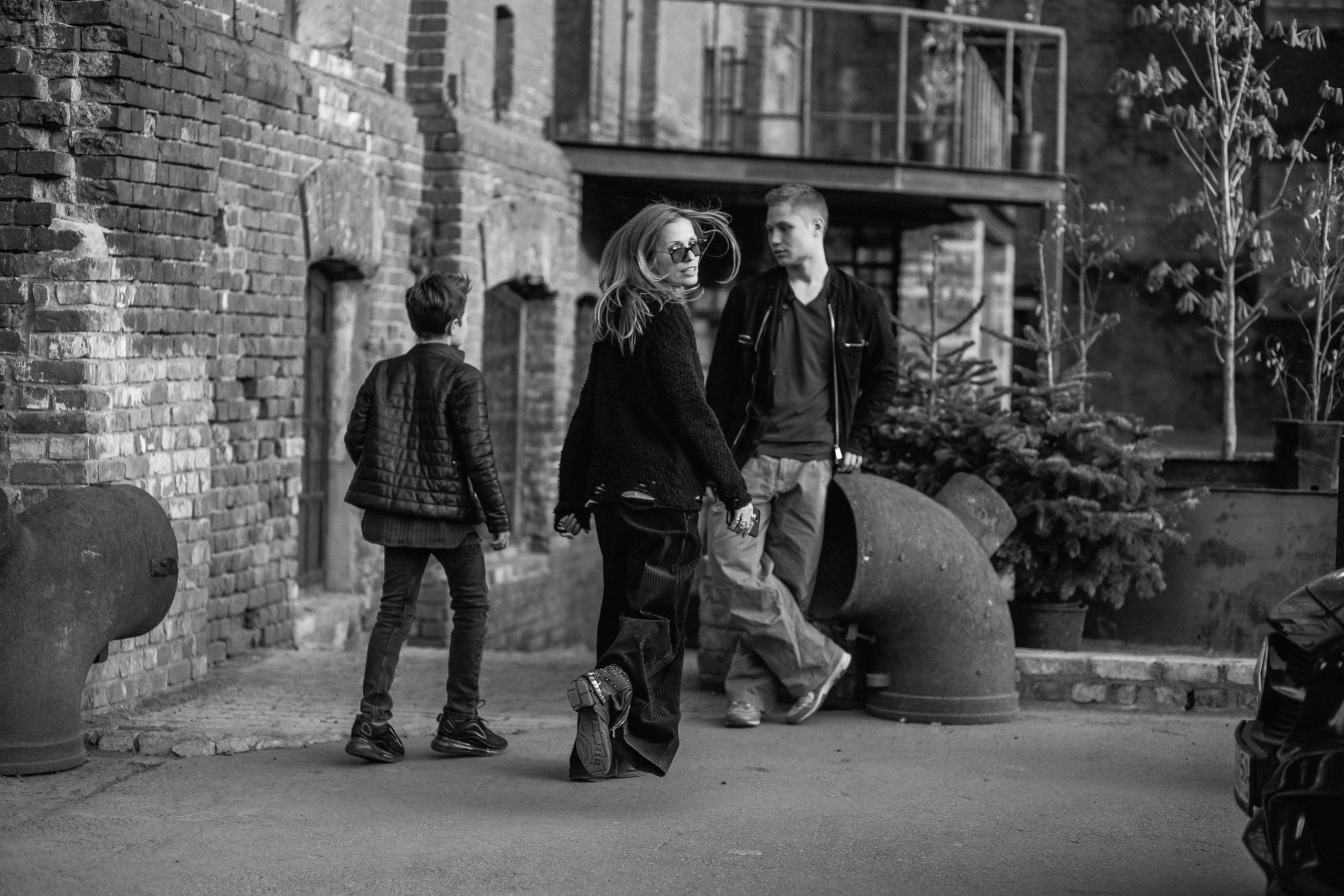 Семейный фотосет. Family. FOTOZ Studio / Фотовидеомейкер Андрей Смирнов