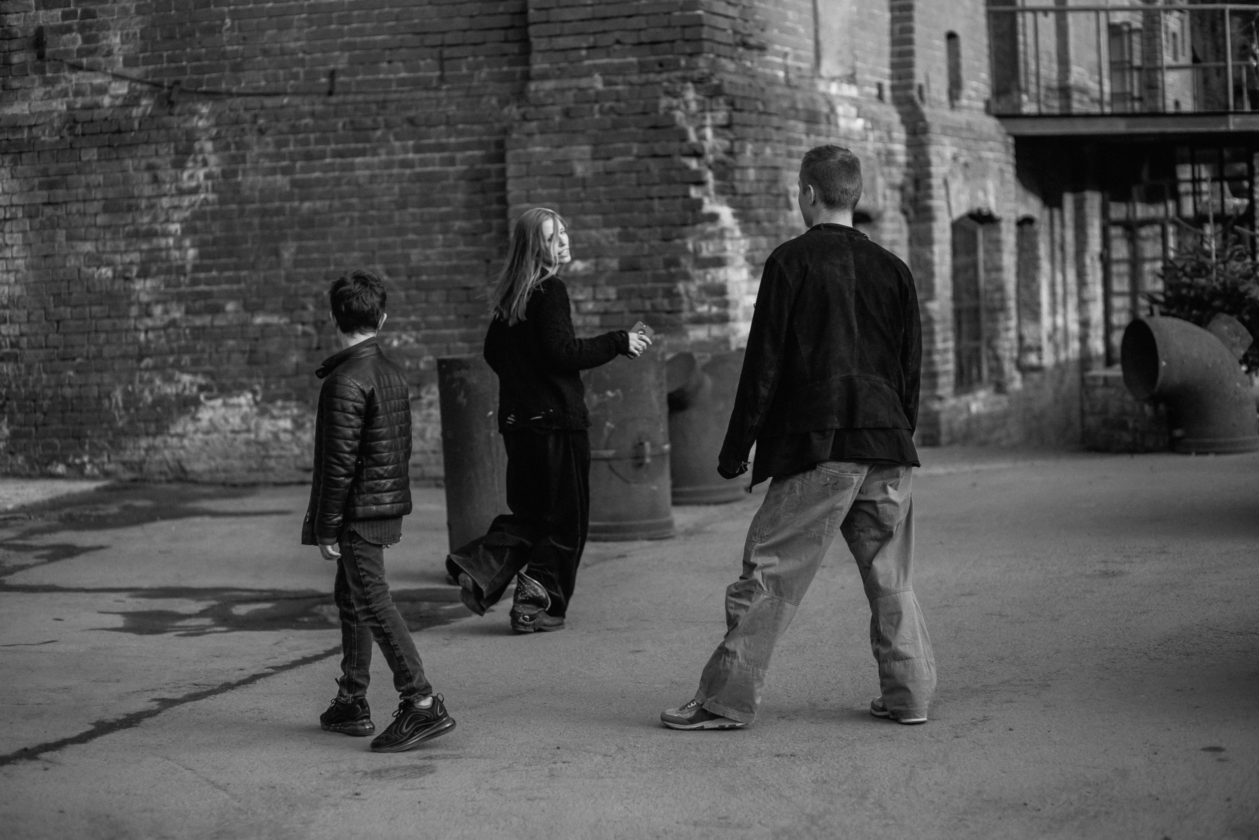 Семейный фотосет. Family. FOTOZ Studio / Фотовидеомейкер Андрей Смирнов