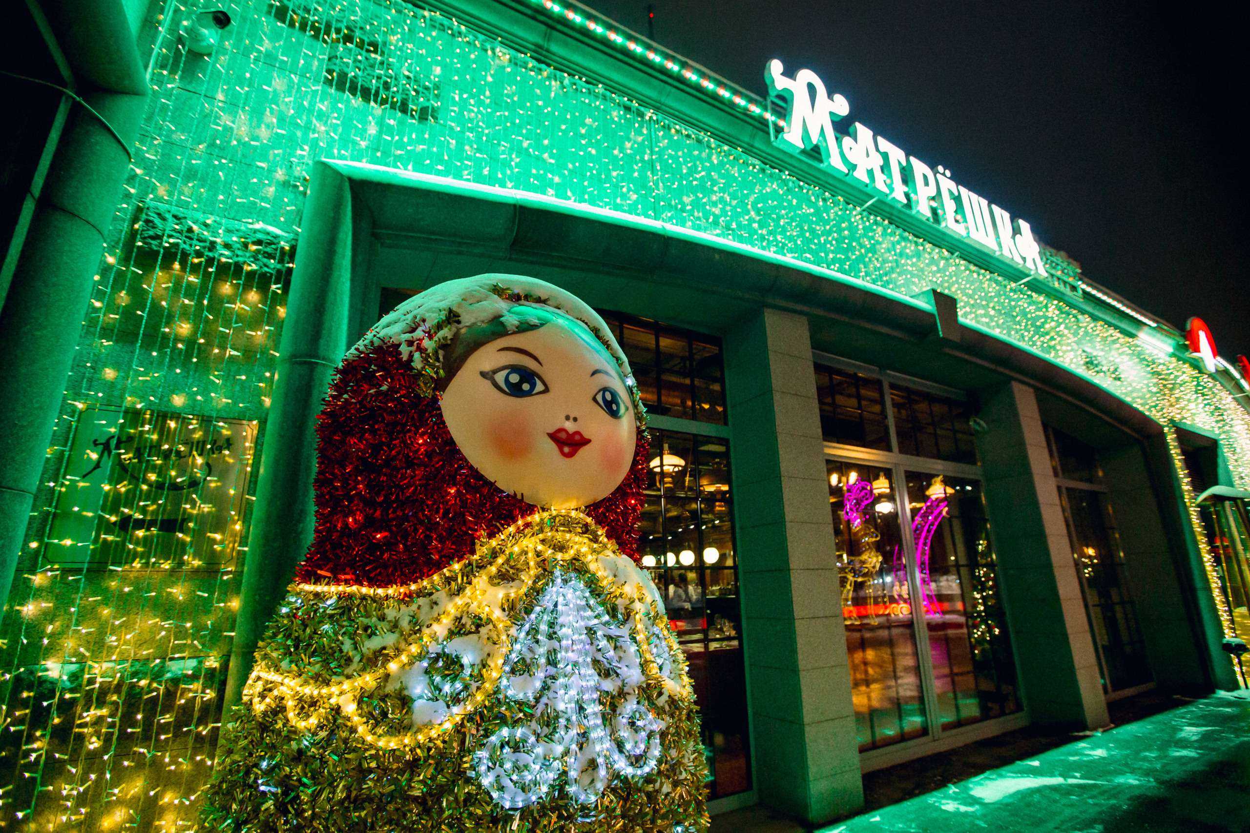 Новогодний корпоратив. FOTOZ Studio / Фотовидеомейкер Андрей Смирнов