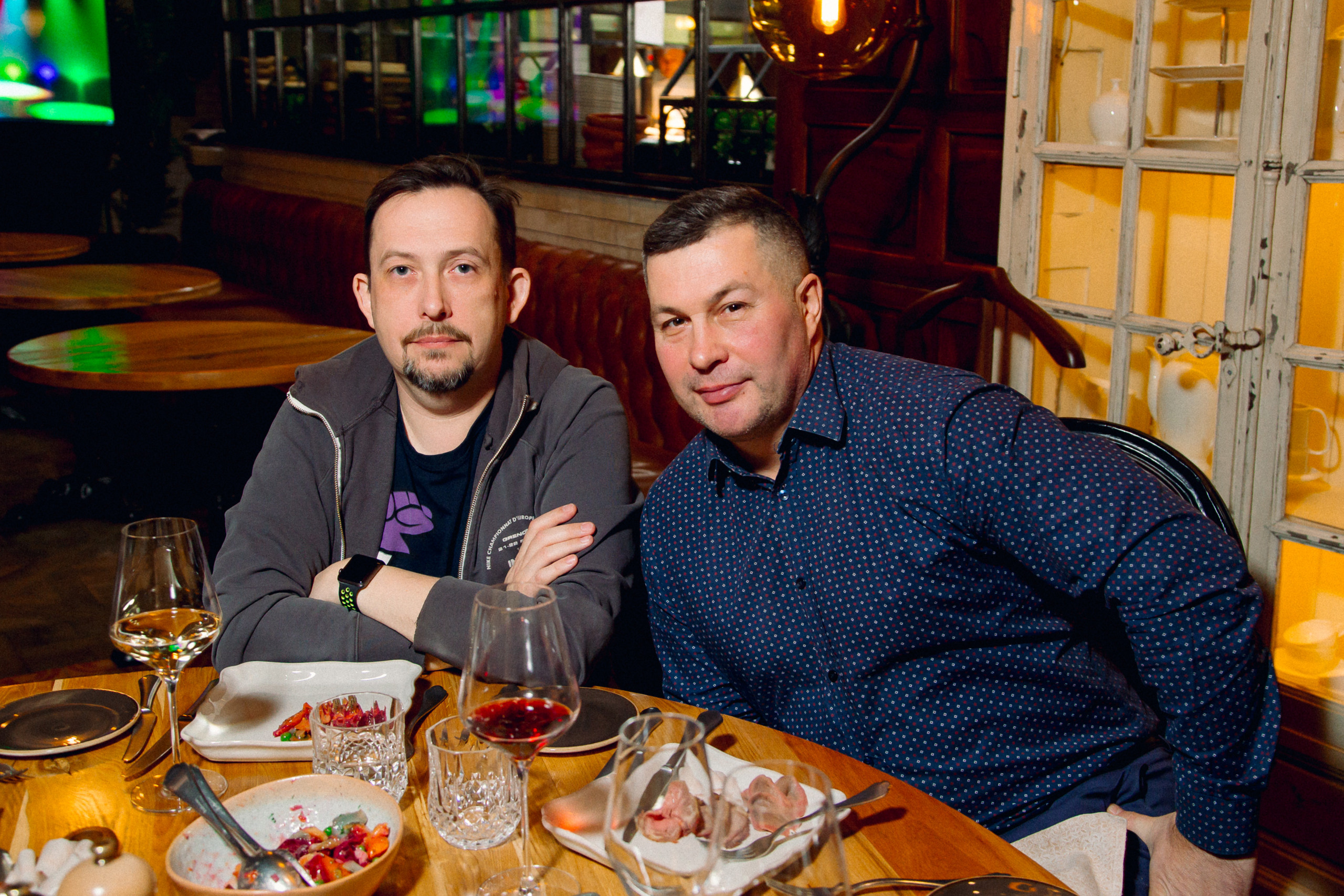 Новогодний корпоратив. FOTOZ Studio / Фотовидеомейкер Андрей Смирнов