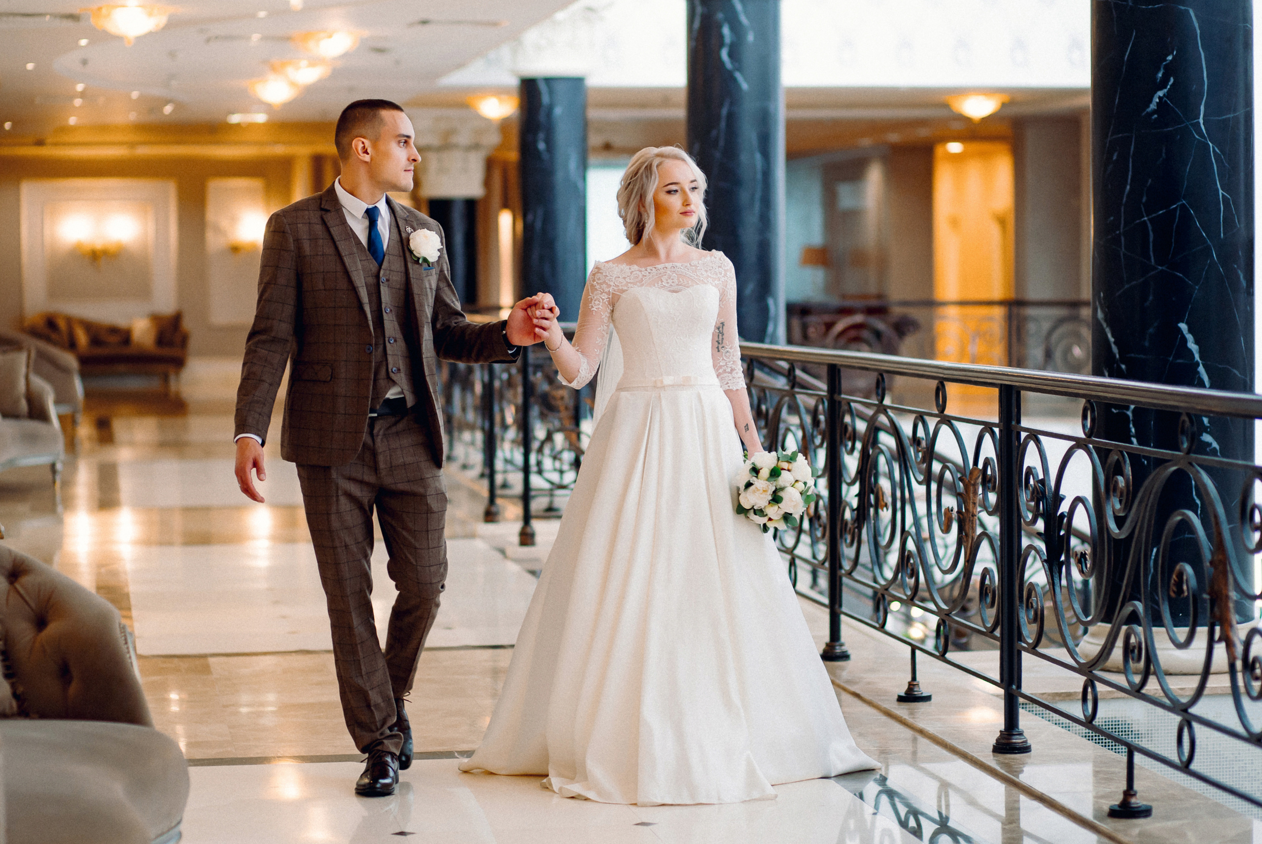 Свадьбы. Weddings. FOTOZ Studio / Фотовидеомейкер Андрей Смирнов