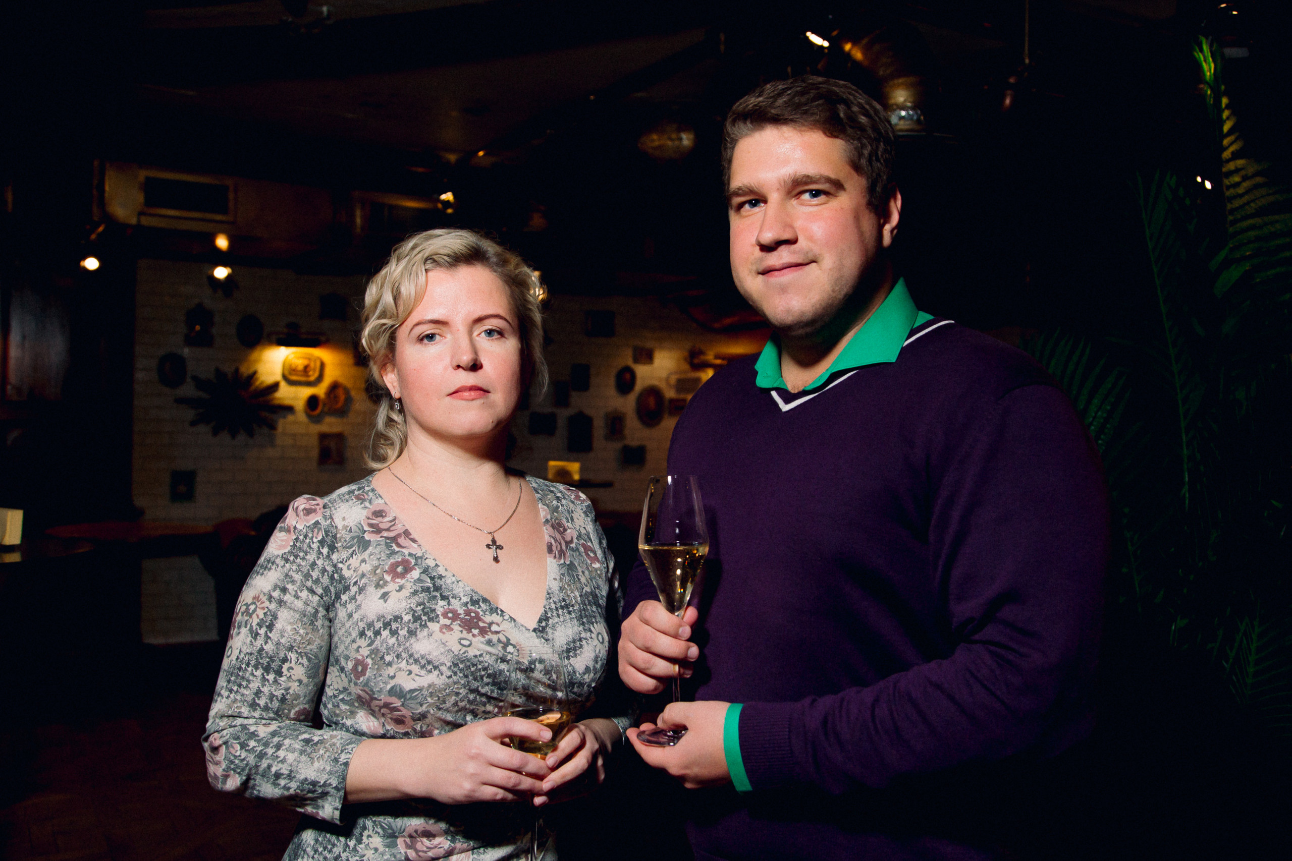 Новогодний корпоратив. FOTOZ Studio / Фотовидеомейкер Андрей Смирнов