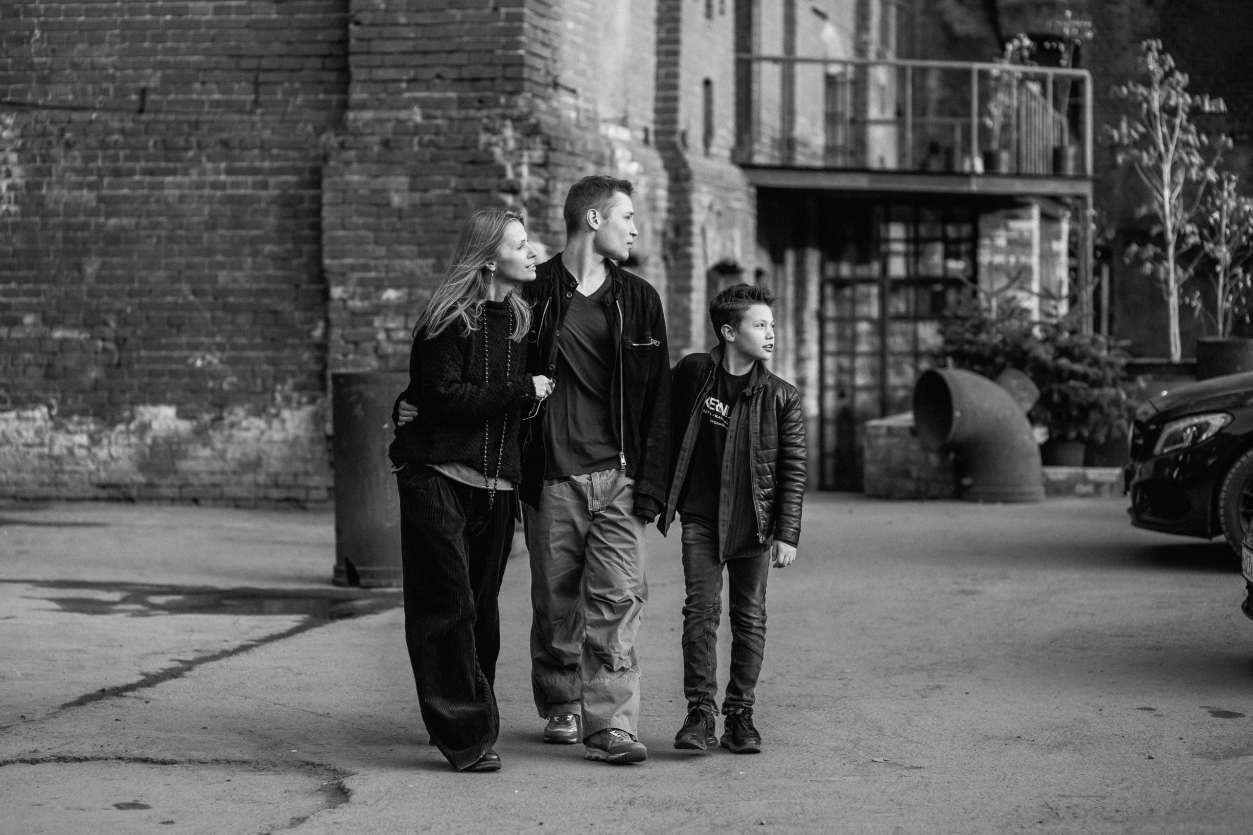 Семейный фотосет. Family. FOTOZ Studio / Фотовидеомейкер Андрей Смирнов