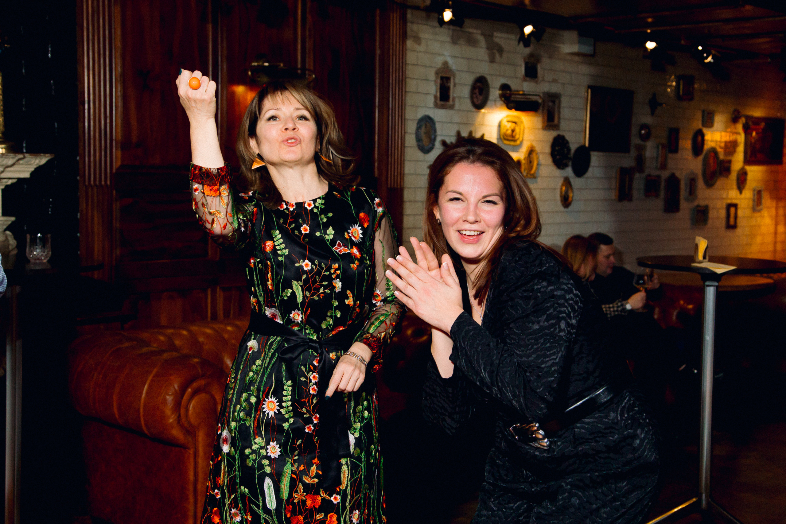 Новогодний корпоратив. FOTOZ Studio / Фотовидеомейкер Андрей Смирнов