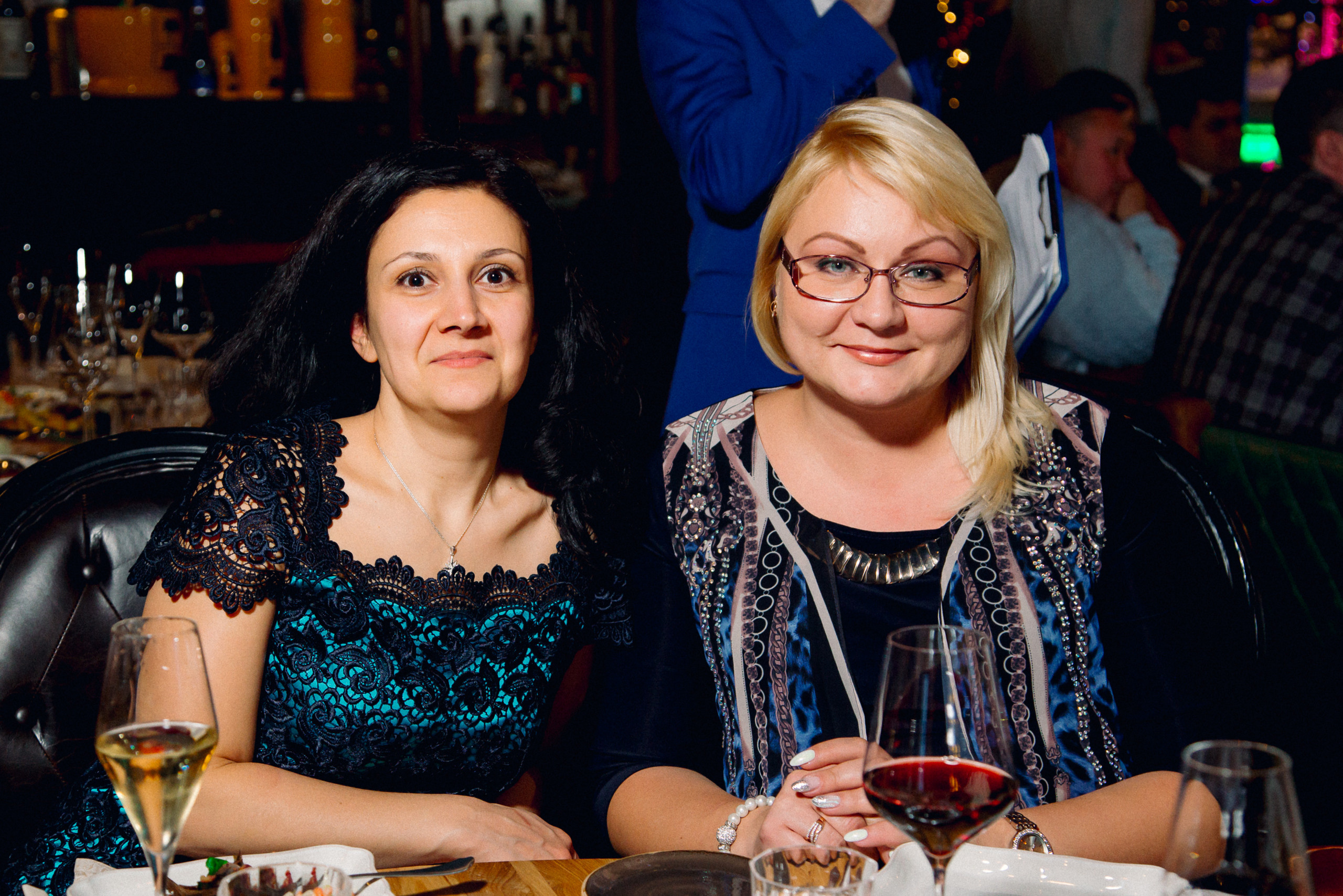 Новогодний корпоратив. FOTOZ Studio / Фотовидеомейкер Андрей Смирнов