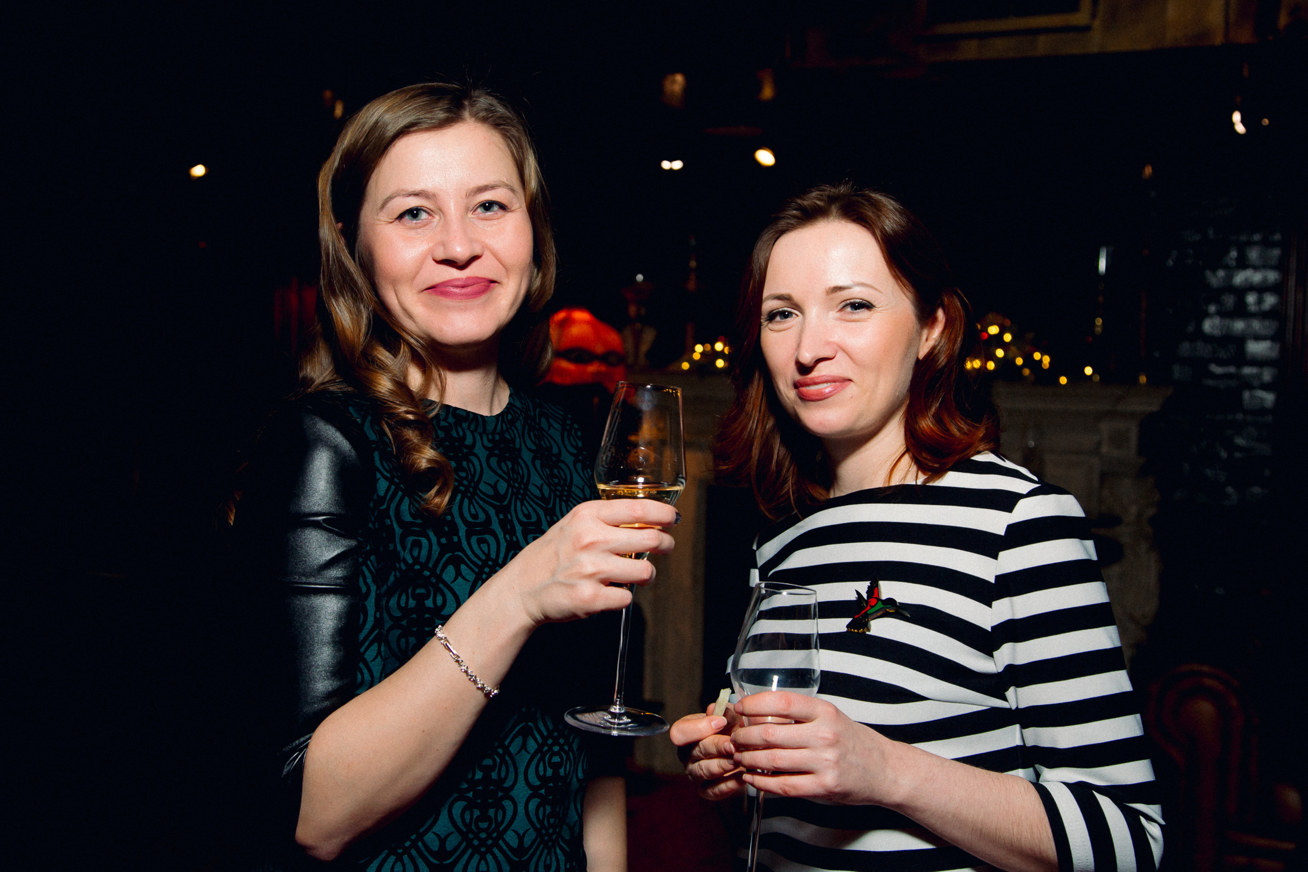 Новогодний корпоратив. FOTOZ Studio / Фотовидеомейкер Андрей Смирнов