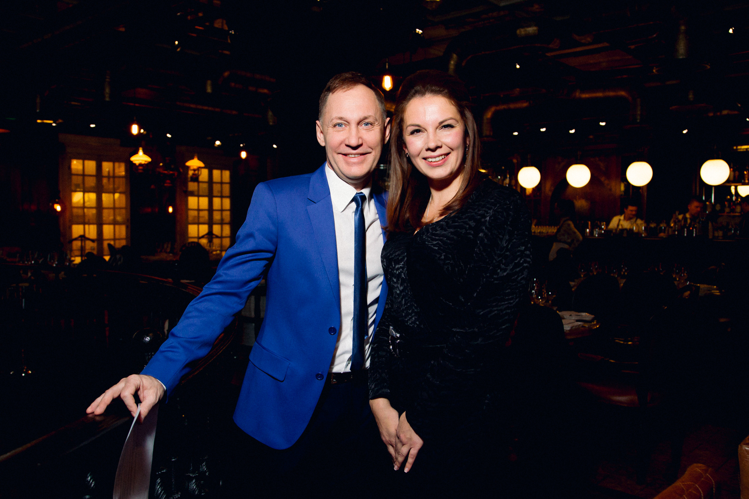 Новогодний корпоратив. FOTOZ Studio / Фотовидеомейкер Андрей Смирнов