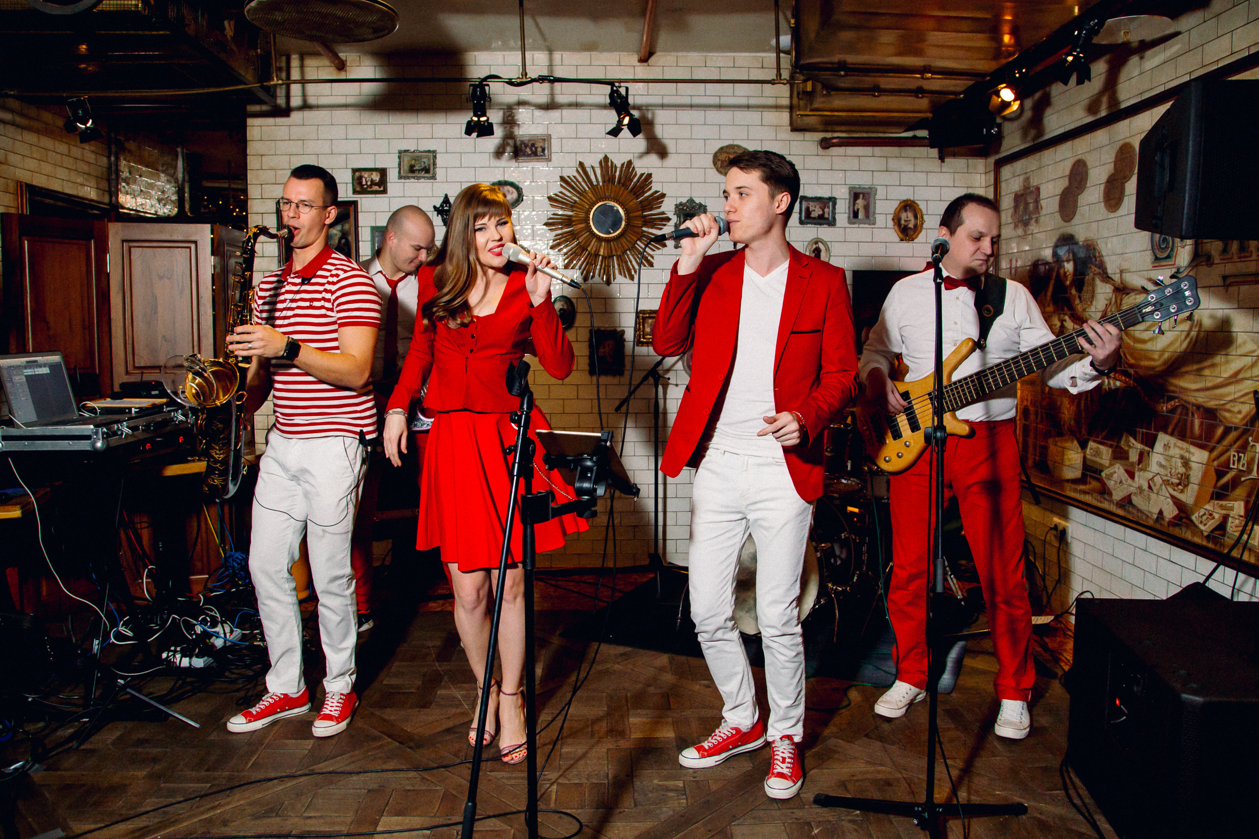 Новогодний корпоратив. FOTOZ Studio / Фотовидеомейкер Андрей Смирнов