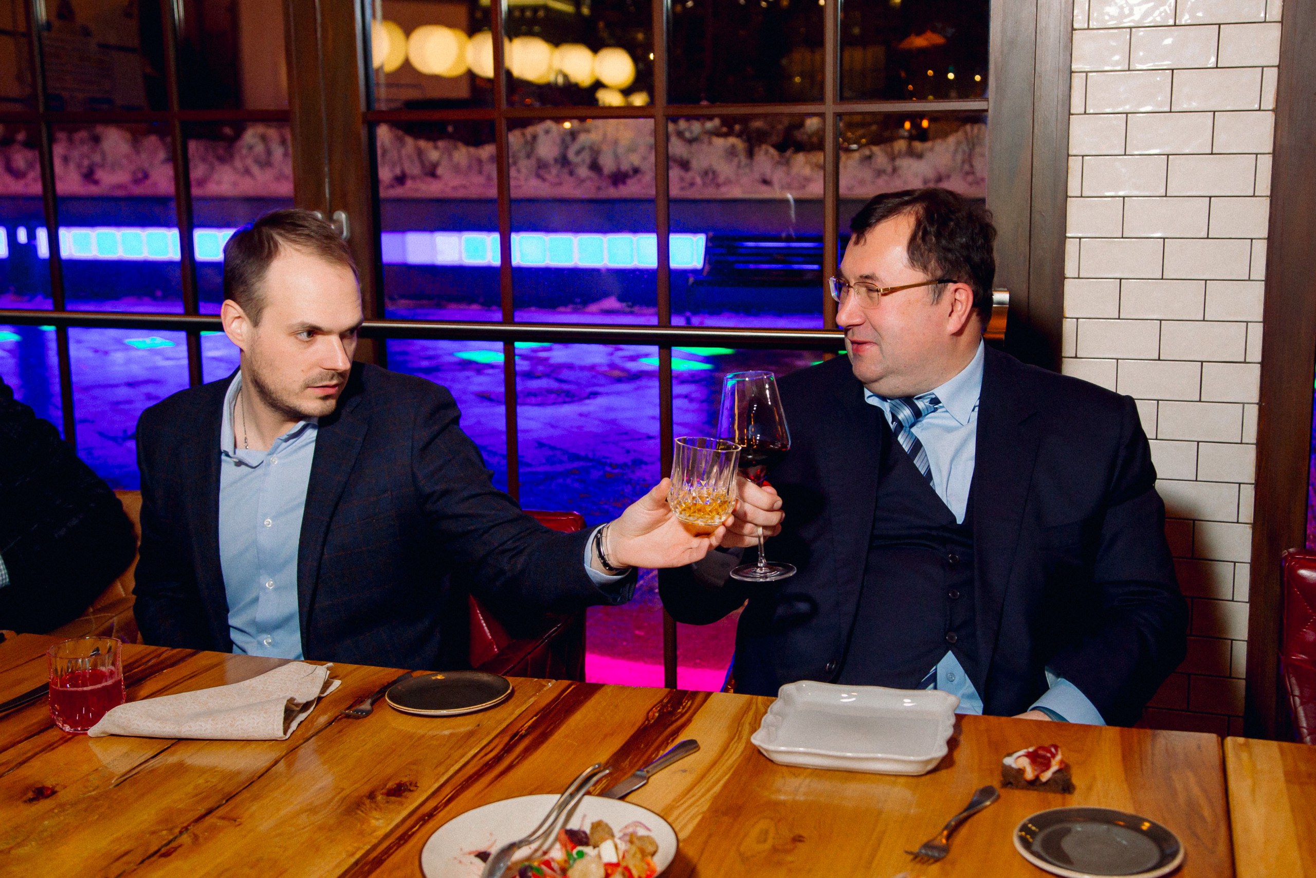 Новогодний корпоратив. FOTOZ Studio / Фотовидеомейкер Андрей Смирнов