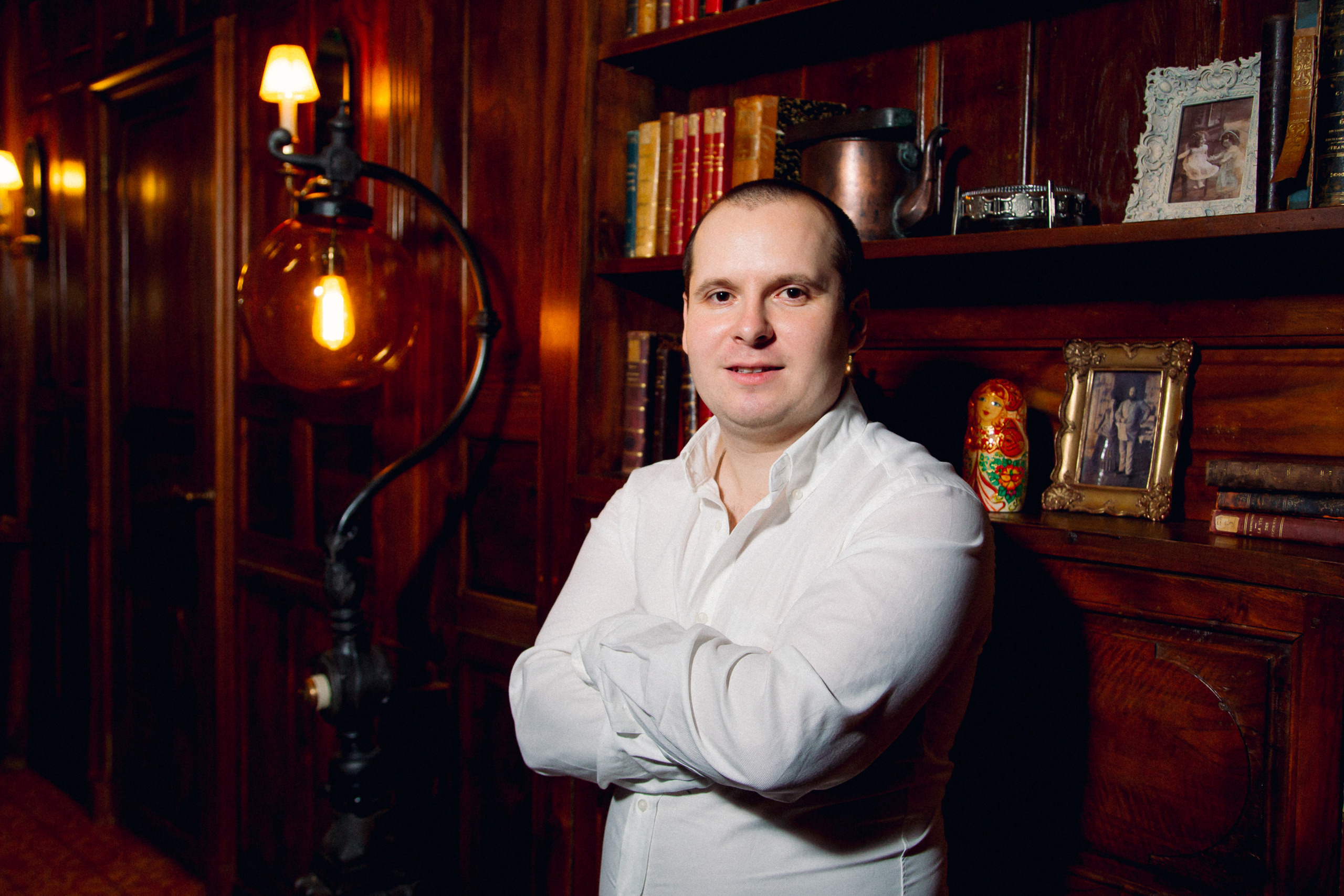 Новогодний корпоратив. FOTOZ Studio / Фотовидеомейкер Андрей Смирнов