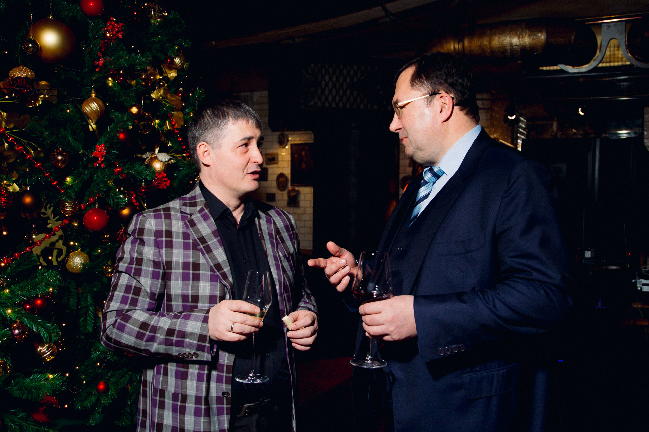 Новогодний корпоратив. FOTOZ Studio / Фотовидеомейкер Андрей Смирнов