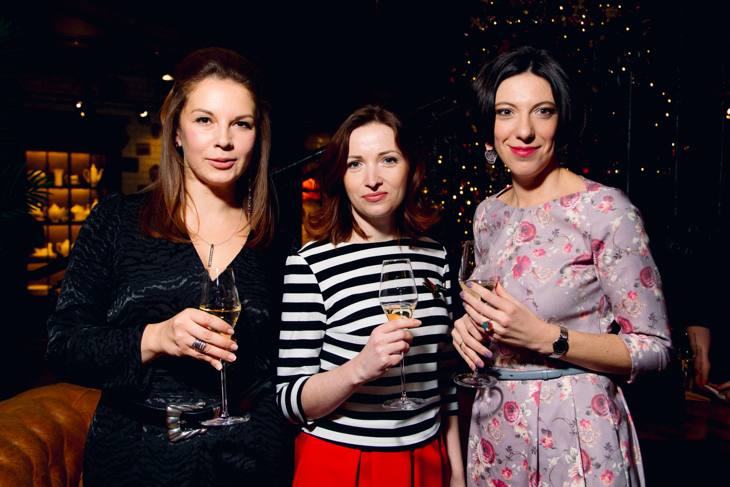 Новогодний корпоратив. FOTOZ Studio / Фотовидеомейкер Андрей Смирнов