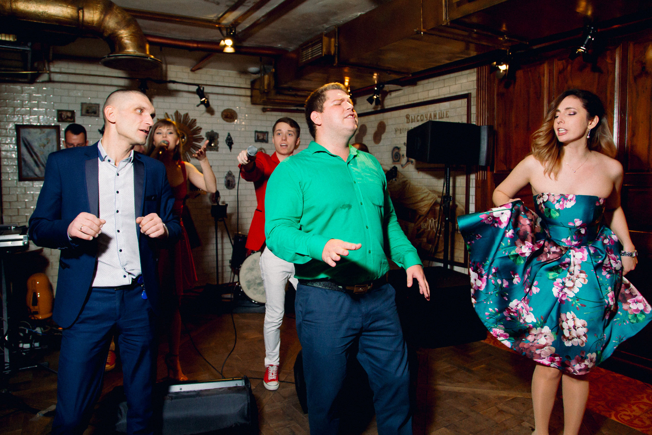 Новогодний корпоратив. FOTOZ Studio / Фотовидеомейкер Андрей Смирнов