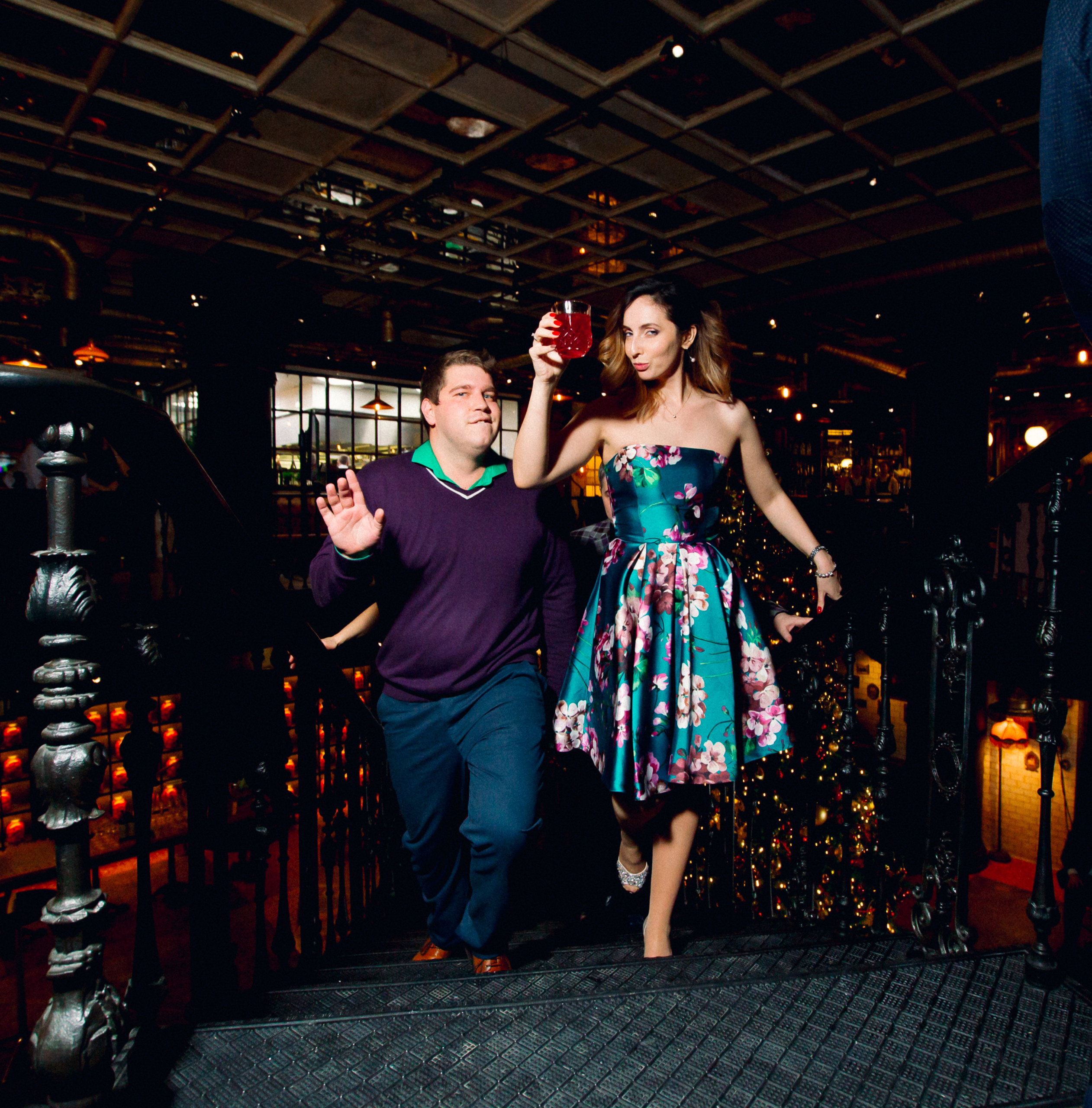 Новогодний корпоратив. FOTOZ Studio / Фотовидеомейкер Андрей Смирнов